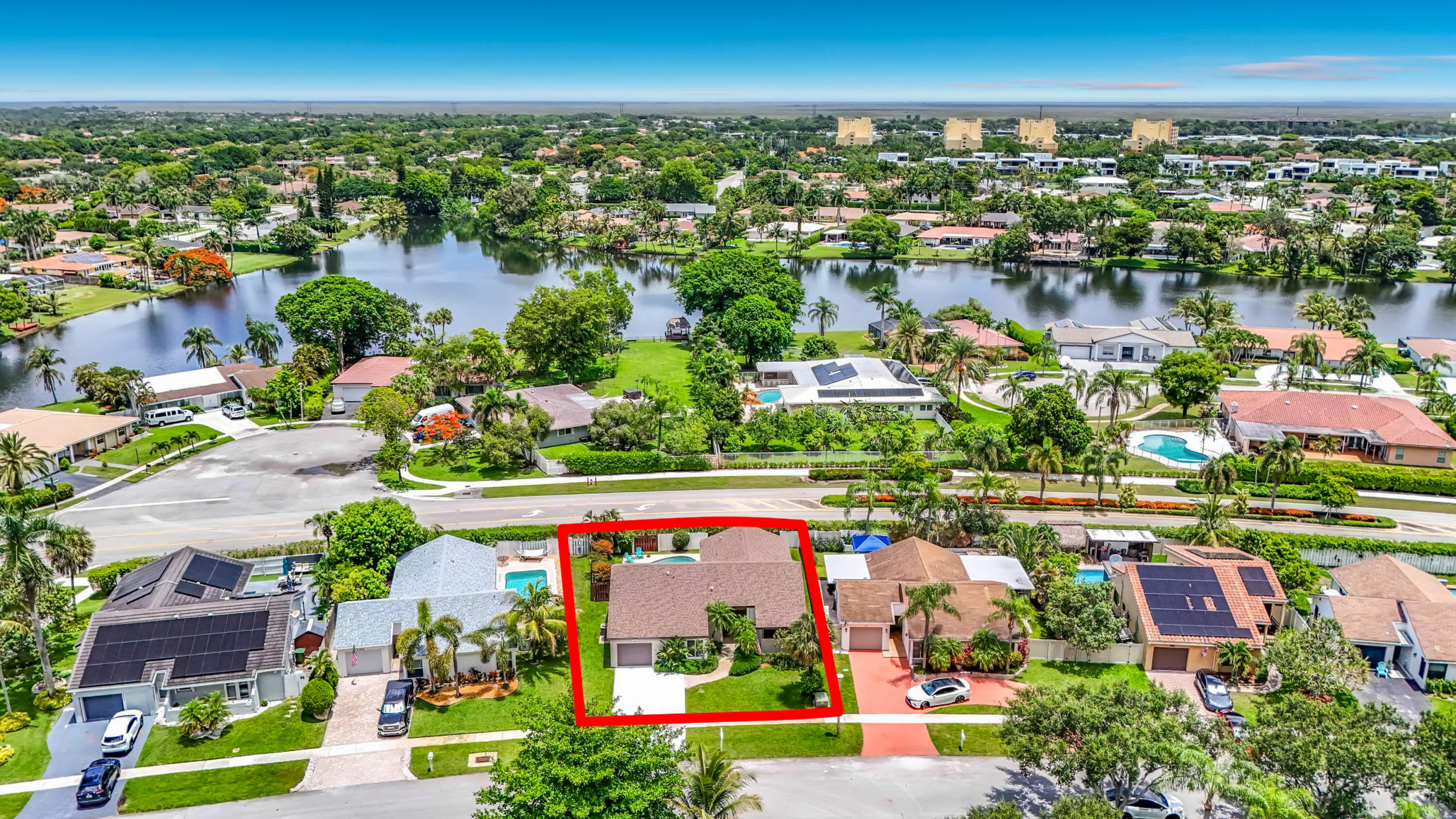 BONAVENTURE LAKES ADD 2 - Residential