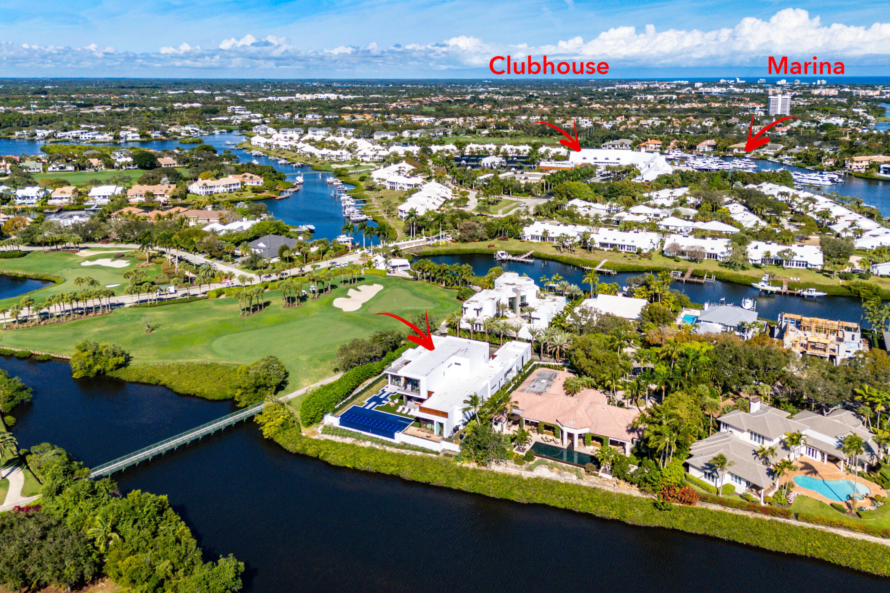 ADMIRALS COVE - Residential