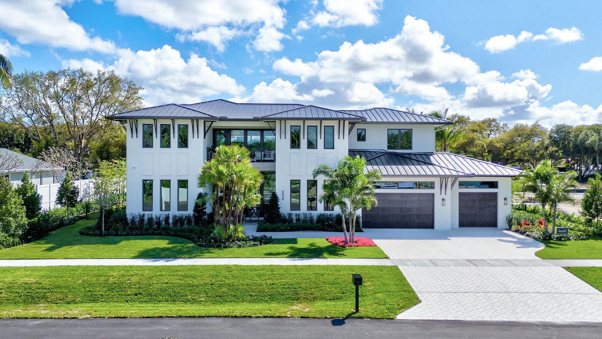Grace's Manor - Residential