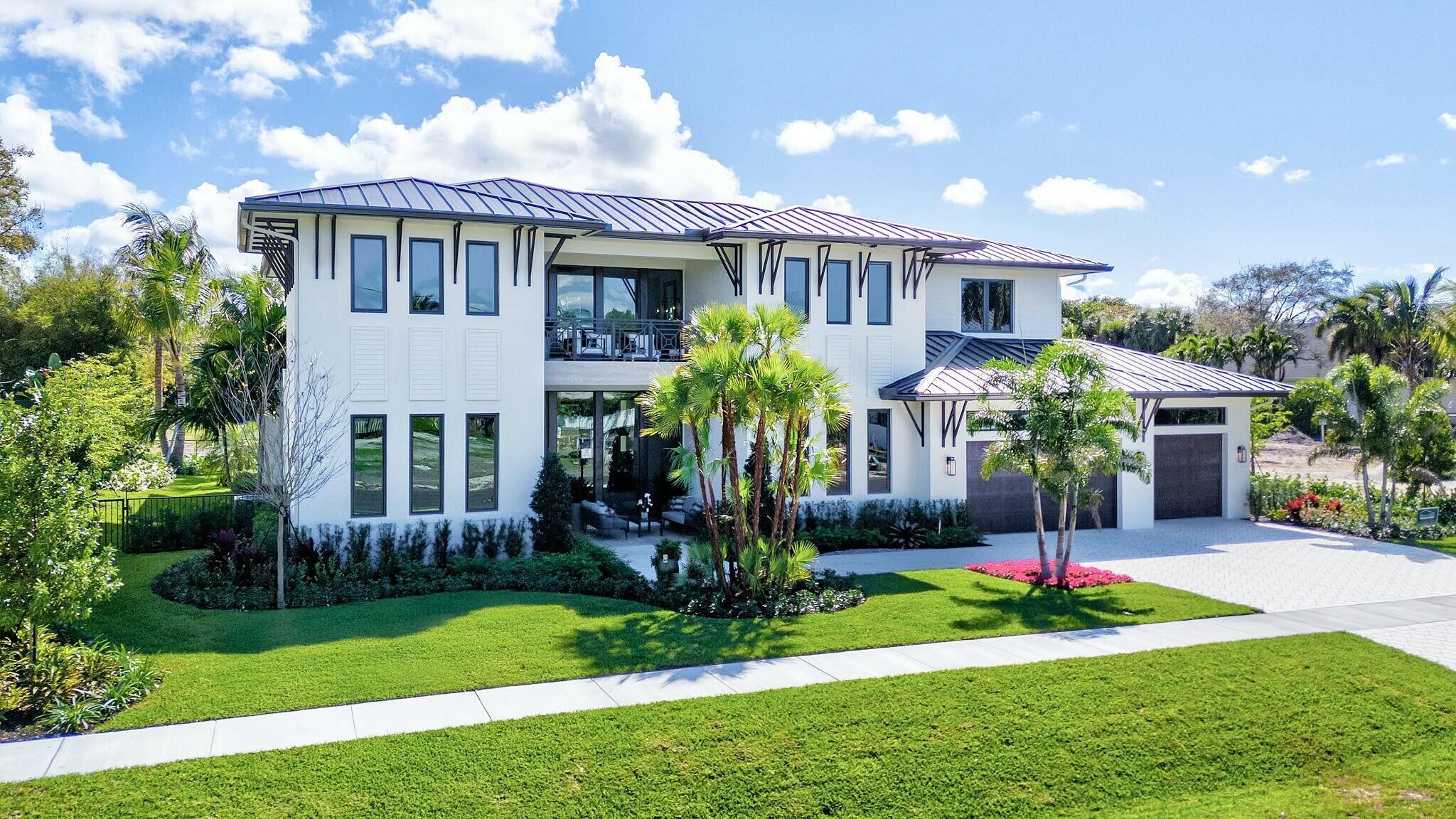 Grace's Manor - Residential