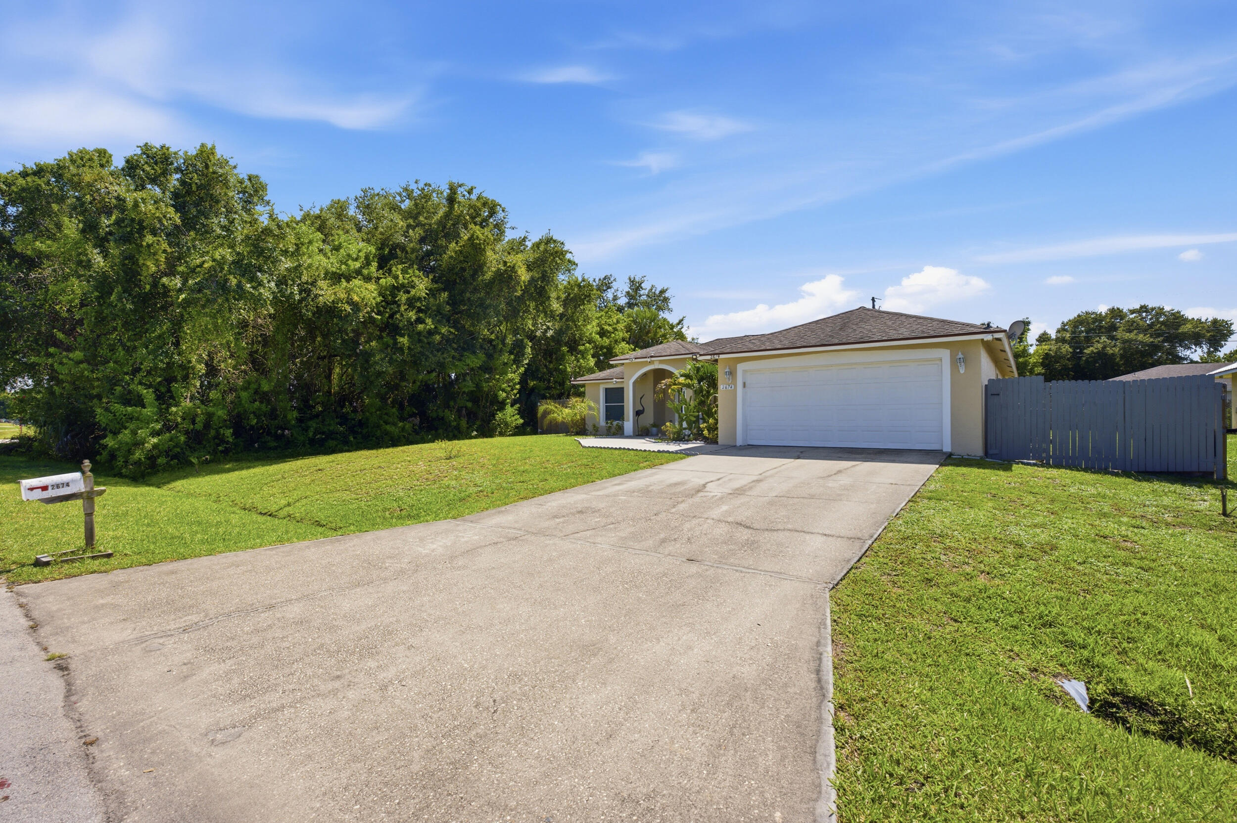 PORT ST LUCIE SECTION 23 - Residential