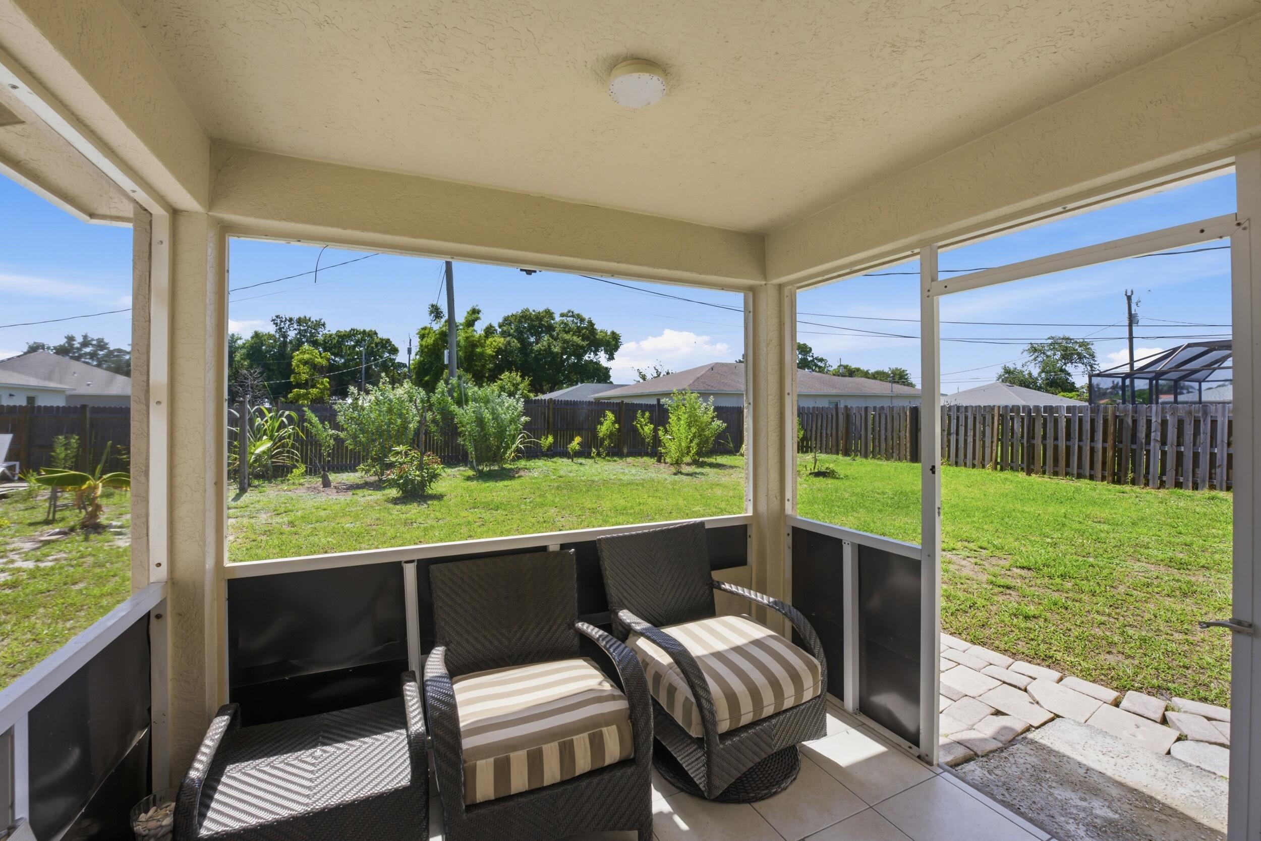 PORT ST LUCIE SECTION 23 - Residential