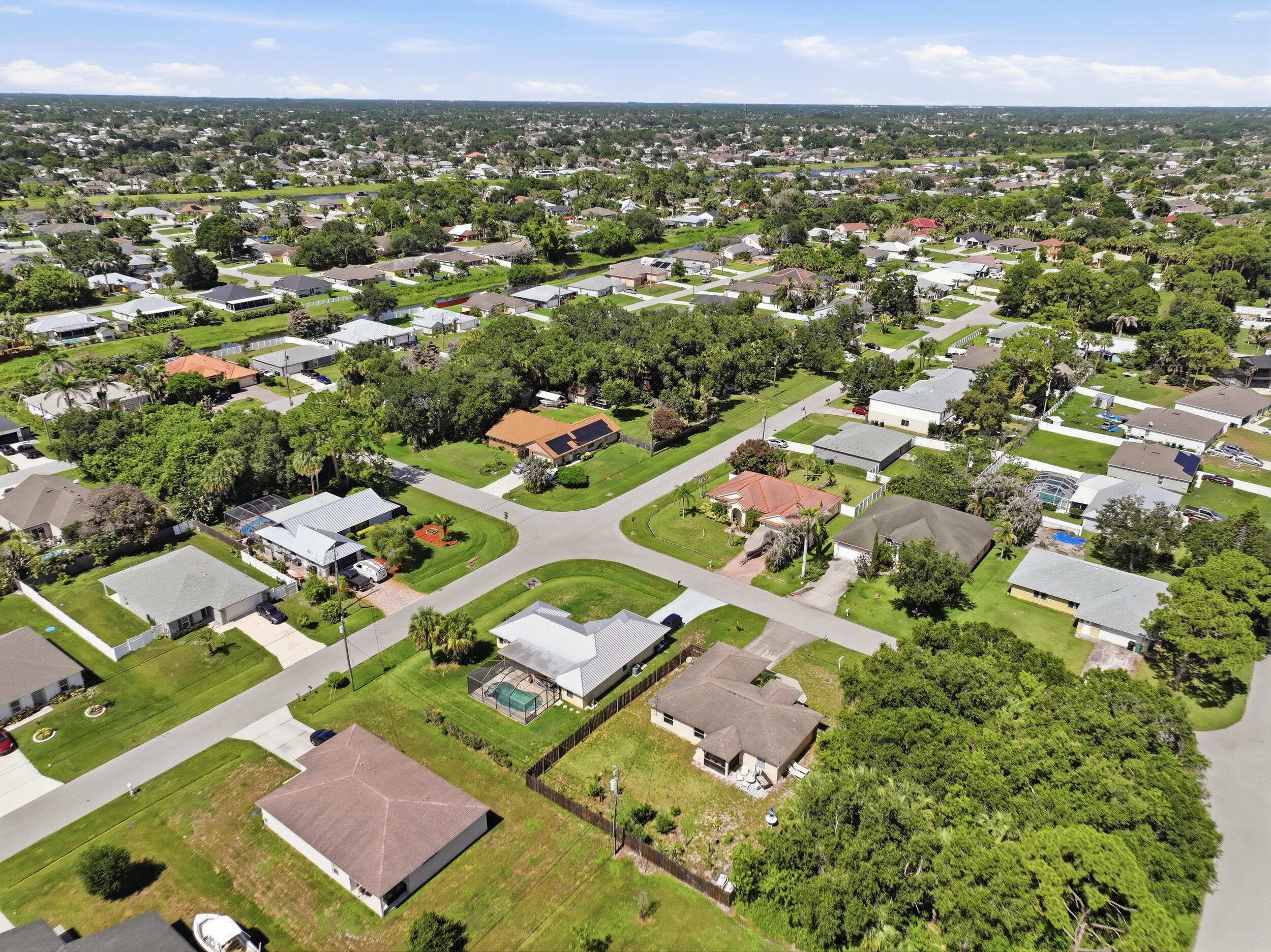 PORT ST LUCIE SECTION 23 - Residential