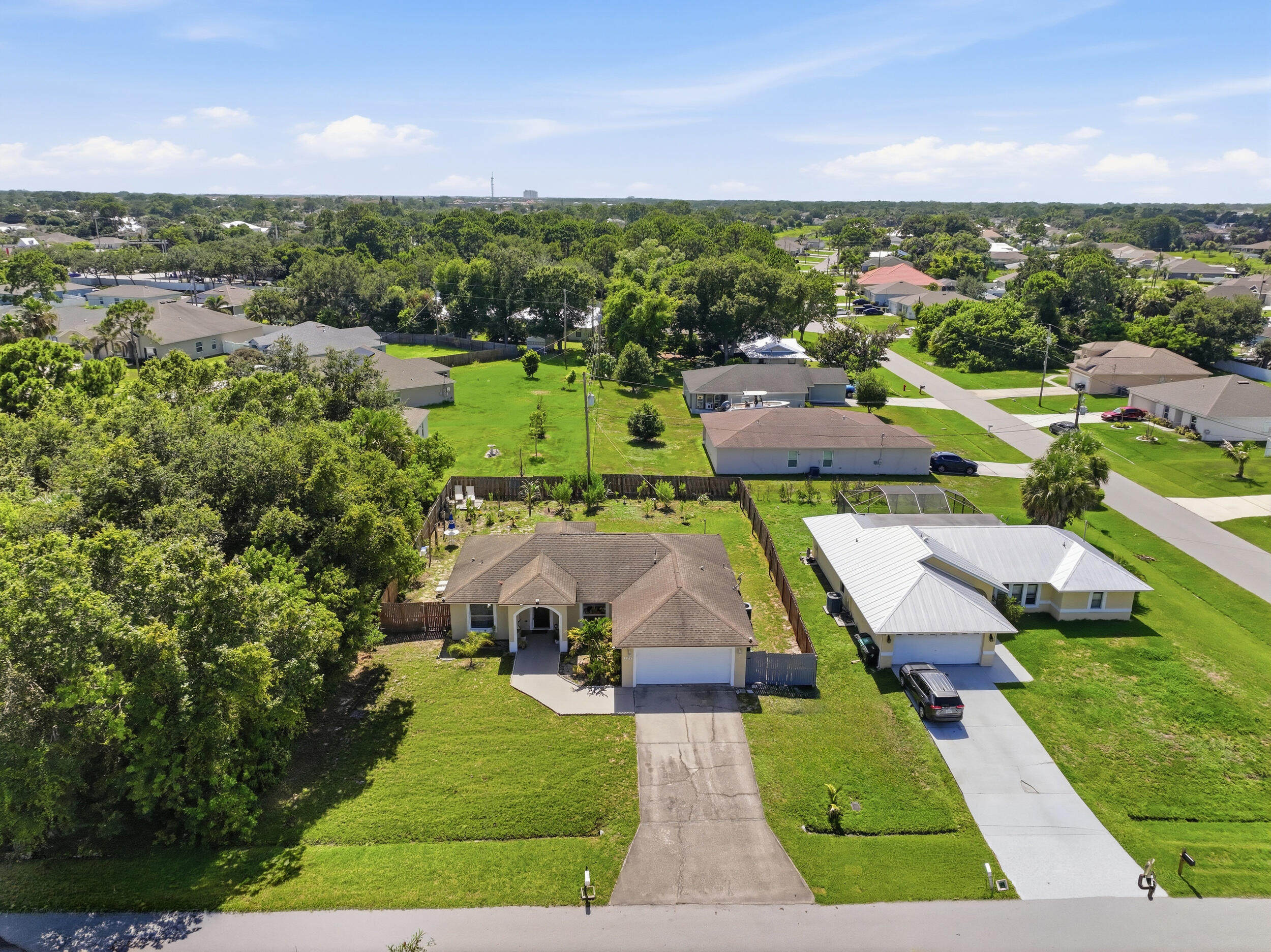 PORT ST LUCIE SECTION 23 - Residential