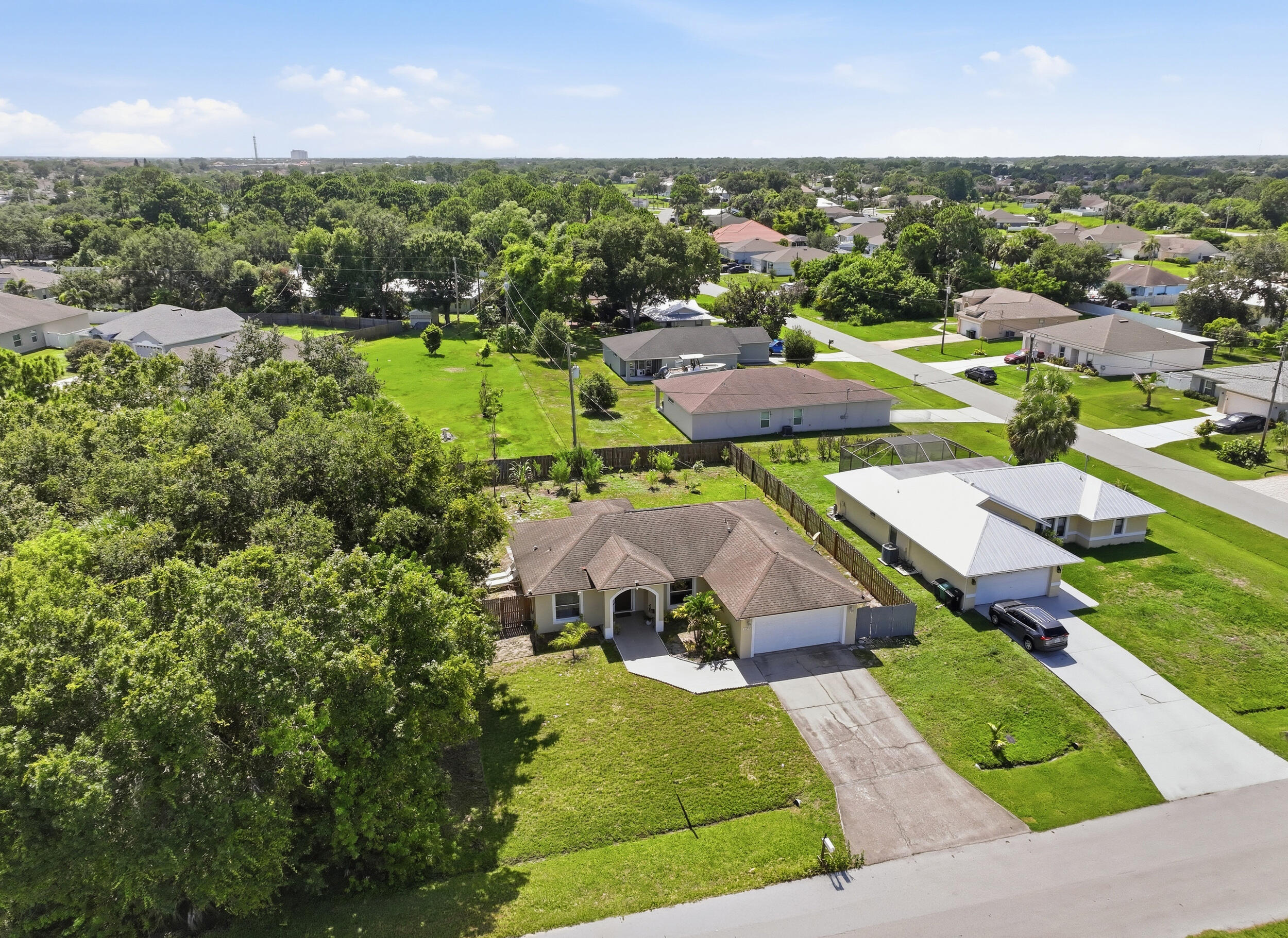 PORT ST LUCIE SECTION 23 - Residential
