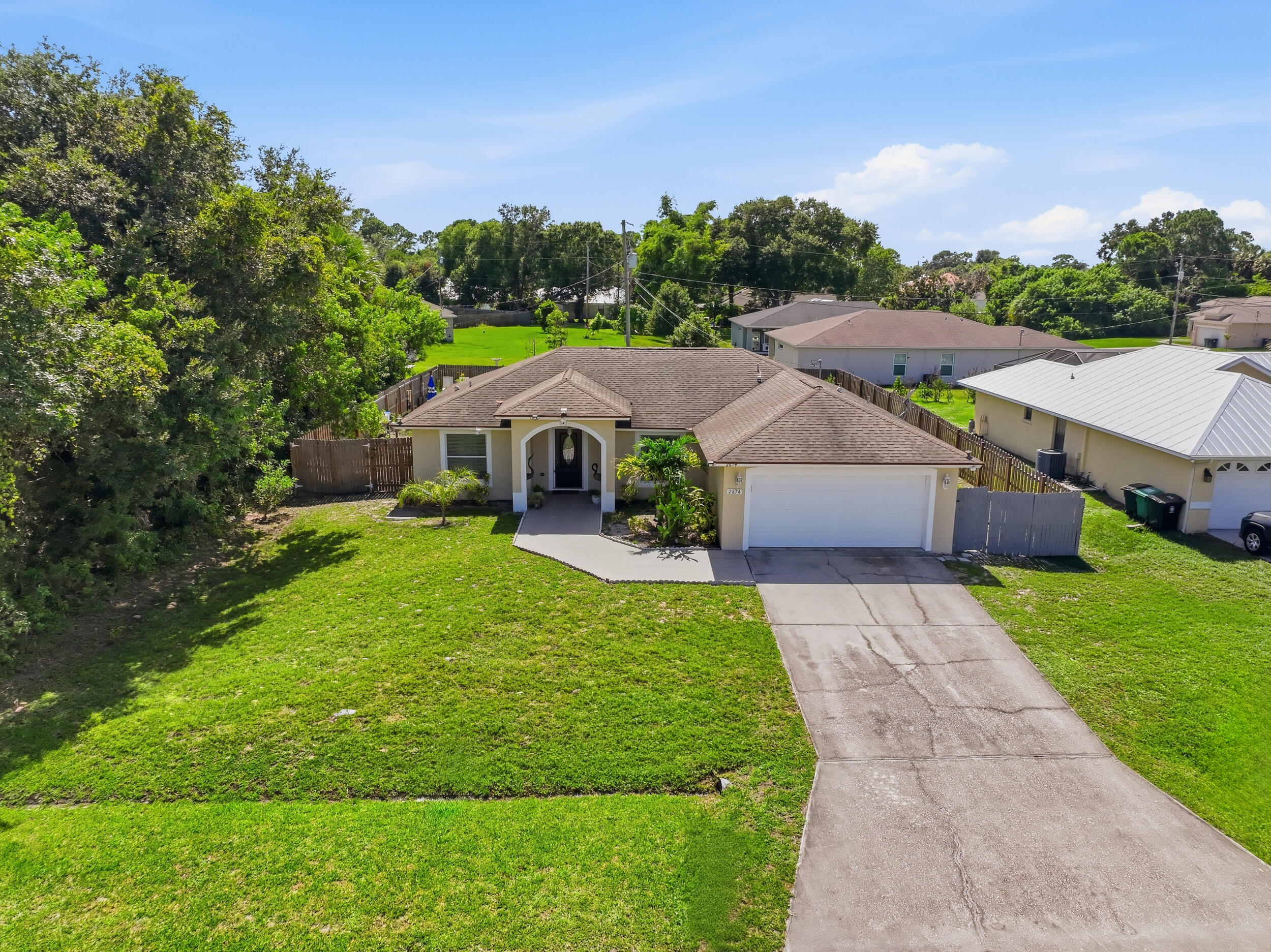 PORT ST LUCIE SECTION 23 - Residential