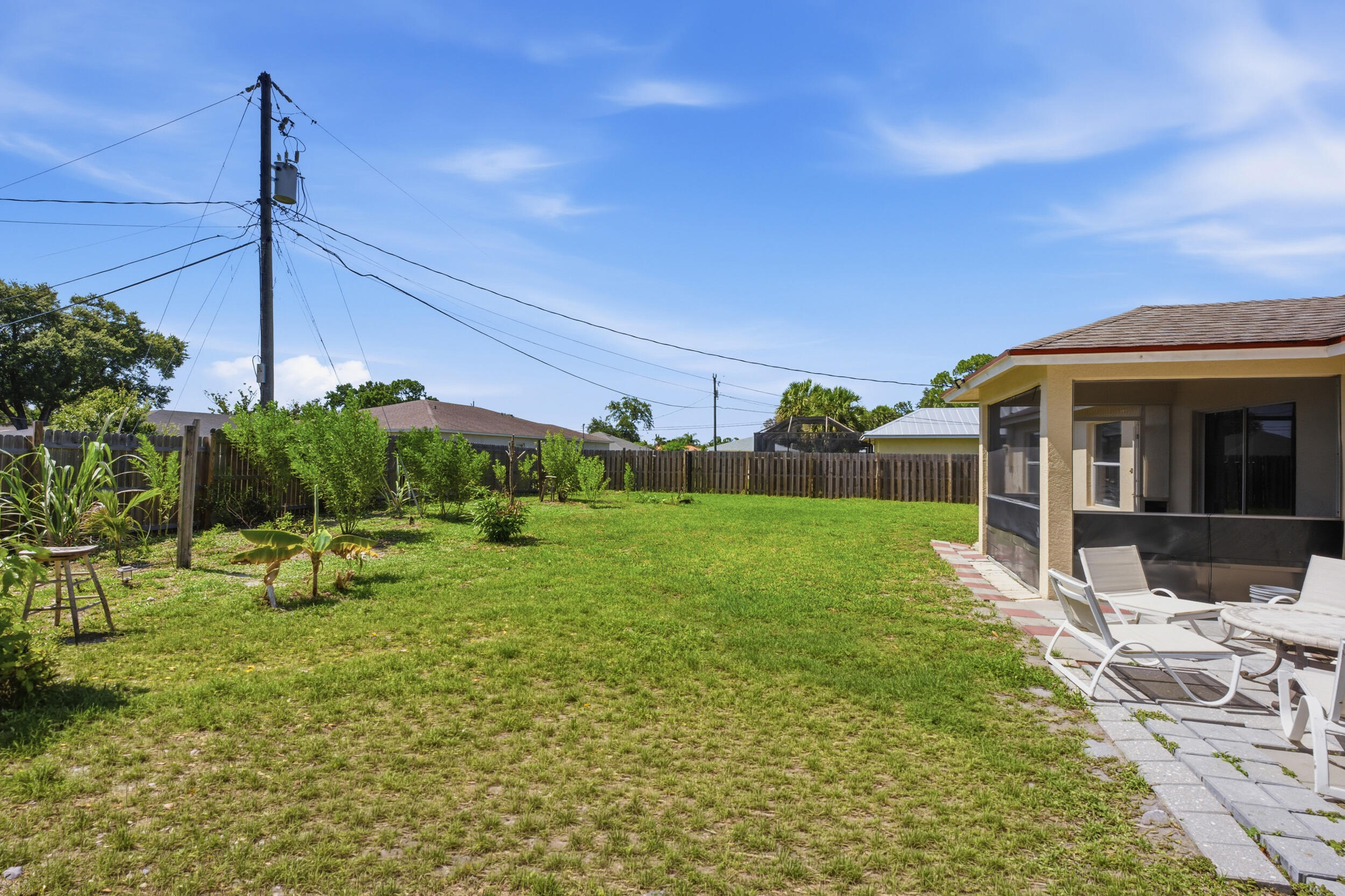 PORT ST LUCIE SECTION 23 - Residential