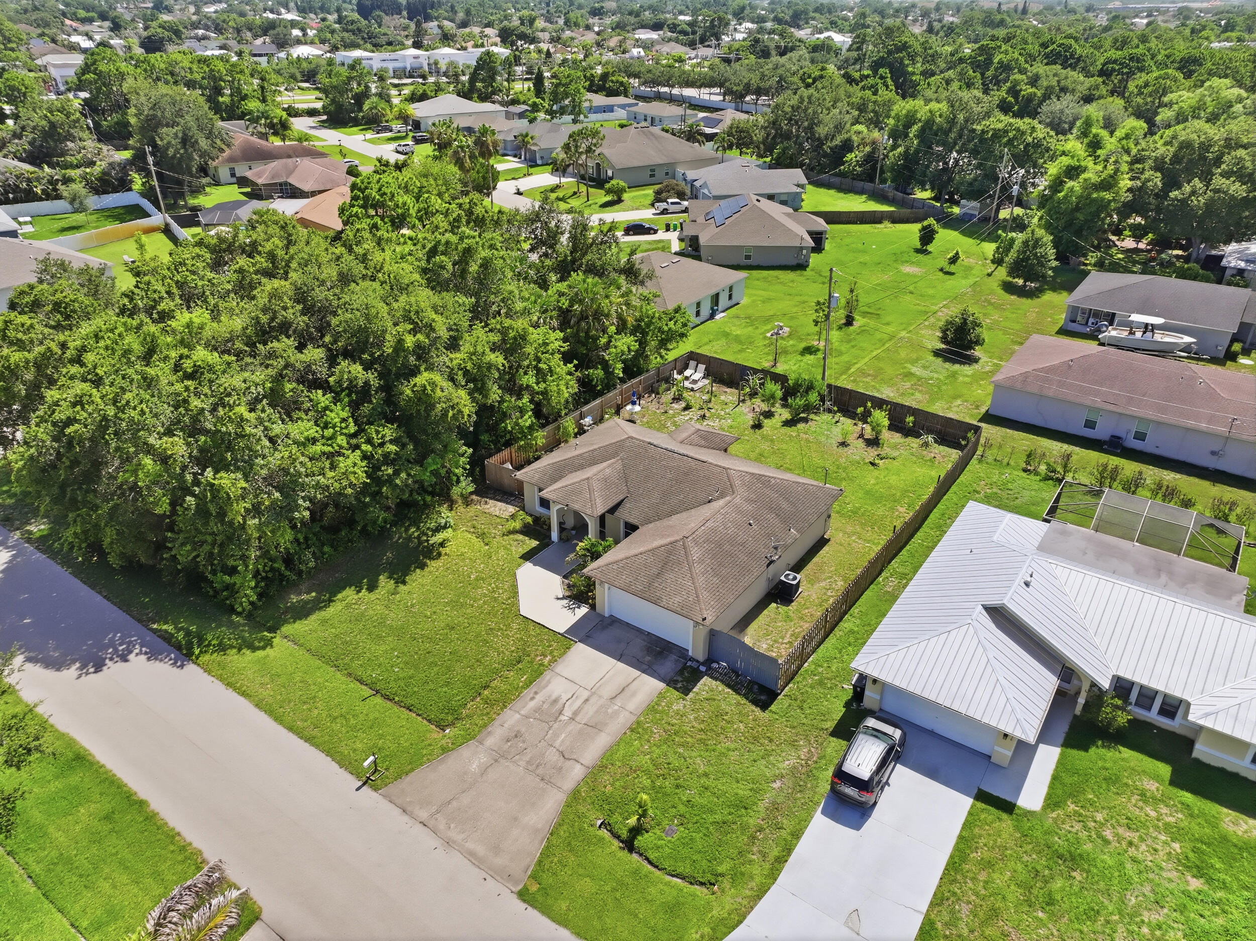 PORT ST LUCIE SECTION 23 - Residential