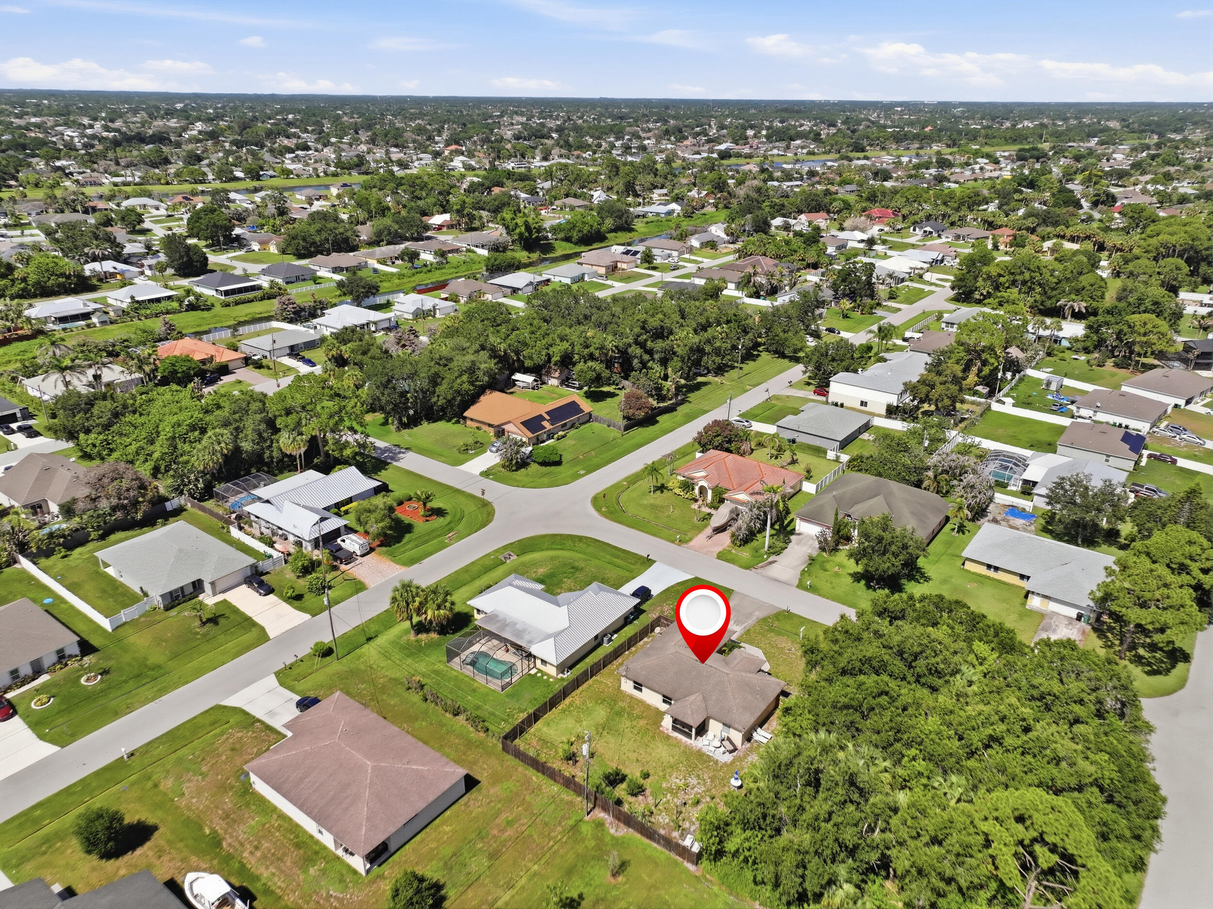PORT ST LUCIE SECTION 23 - Residential