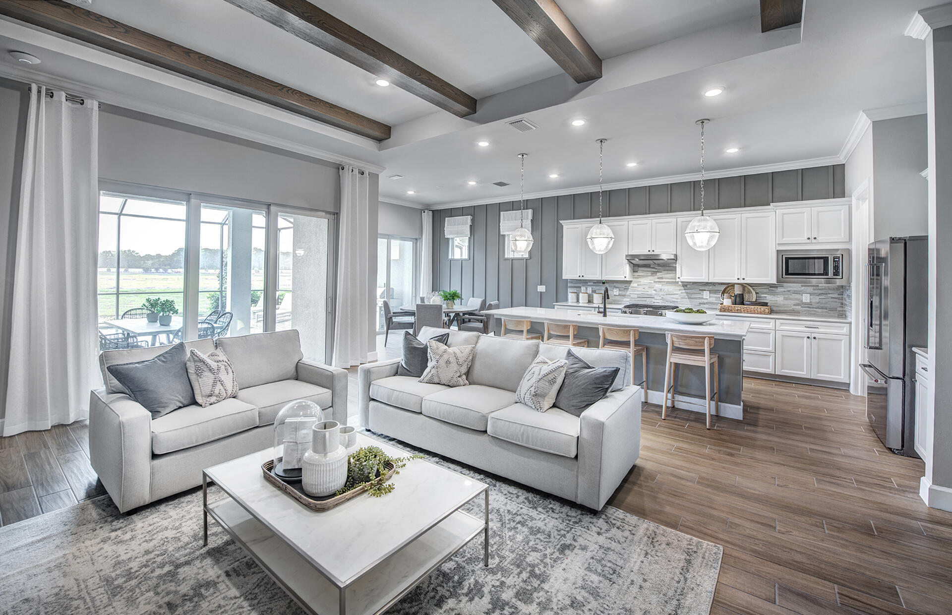 HENDRIX RESERVE - Residential