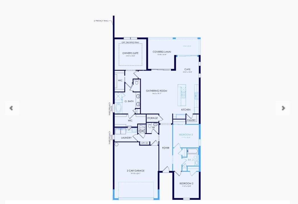 HENDRIX RESERVE - Residential