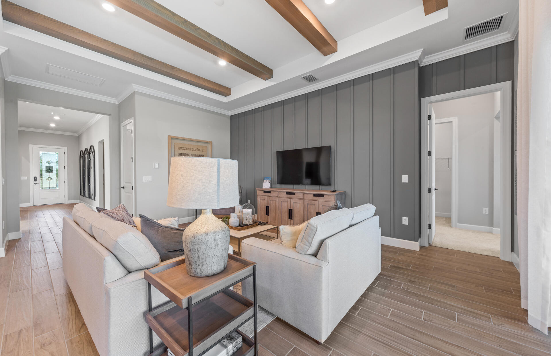 HENDRIX RESERVE - Residential