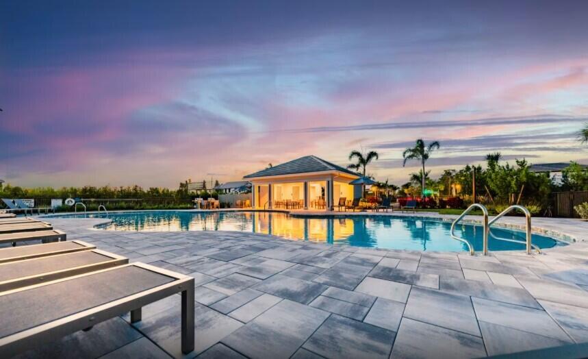 HENDRIX RESERVE - Residential