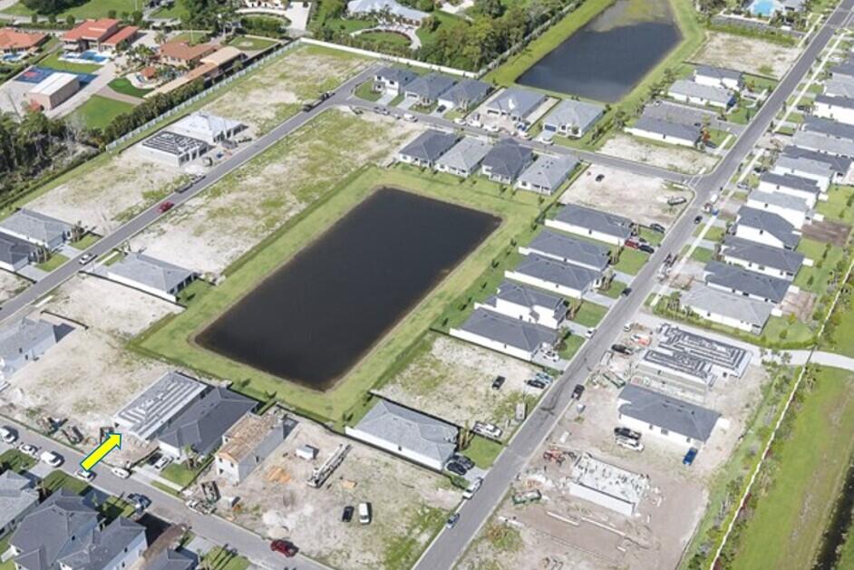 HENDRIX RESERVE - Residential