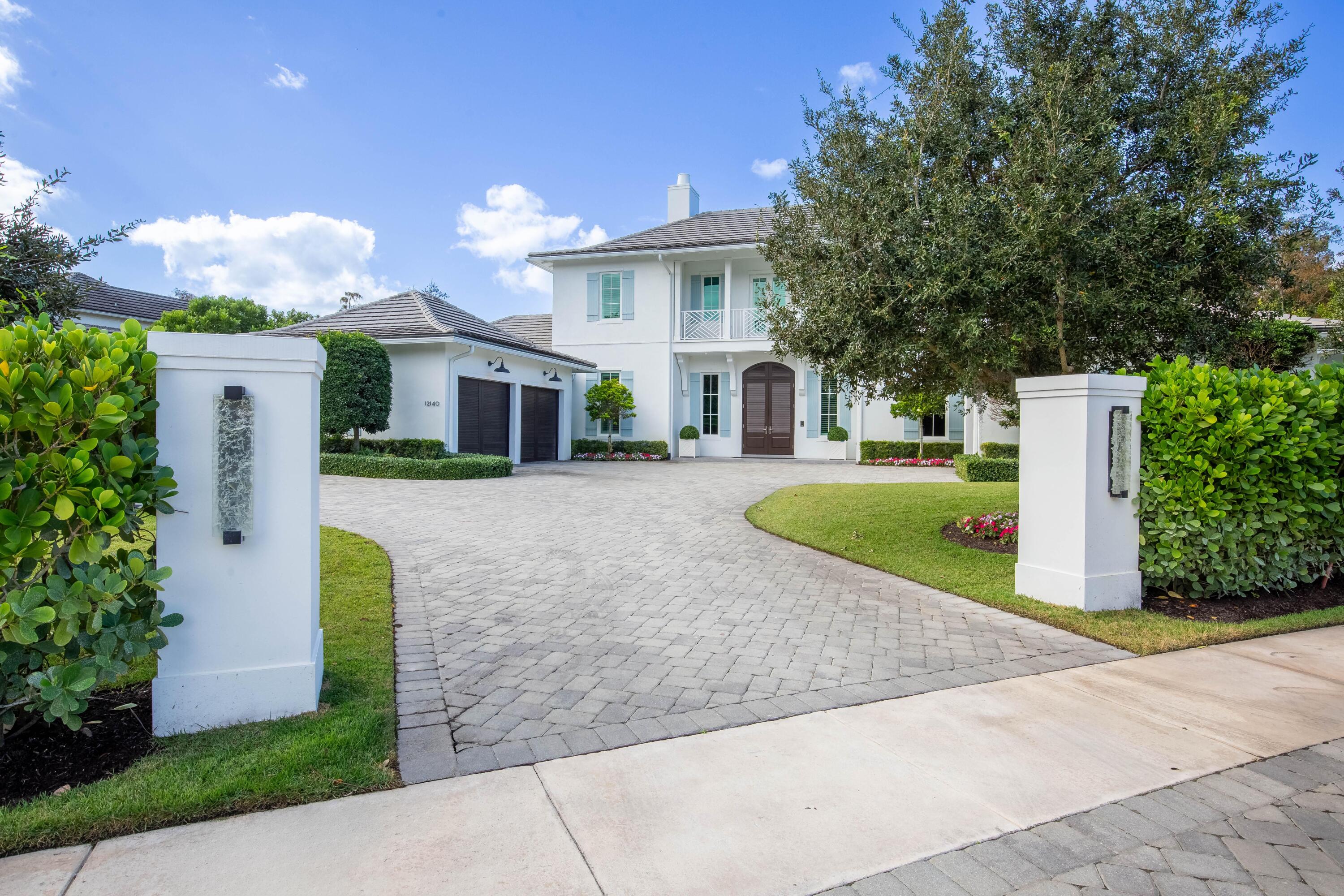 BLUE CYPRESS REPL AT PALM BEACH POLO & COUNTRY CLU - Residential
