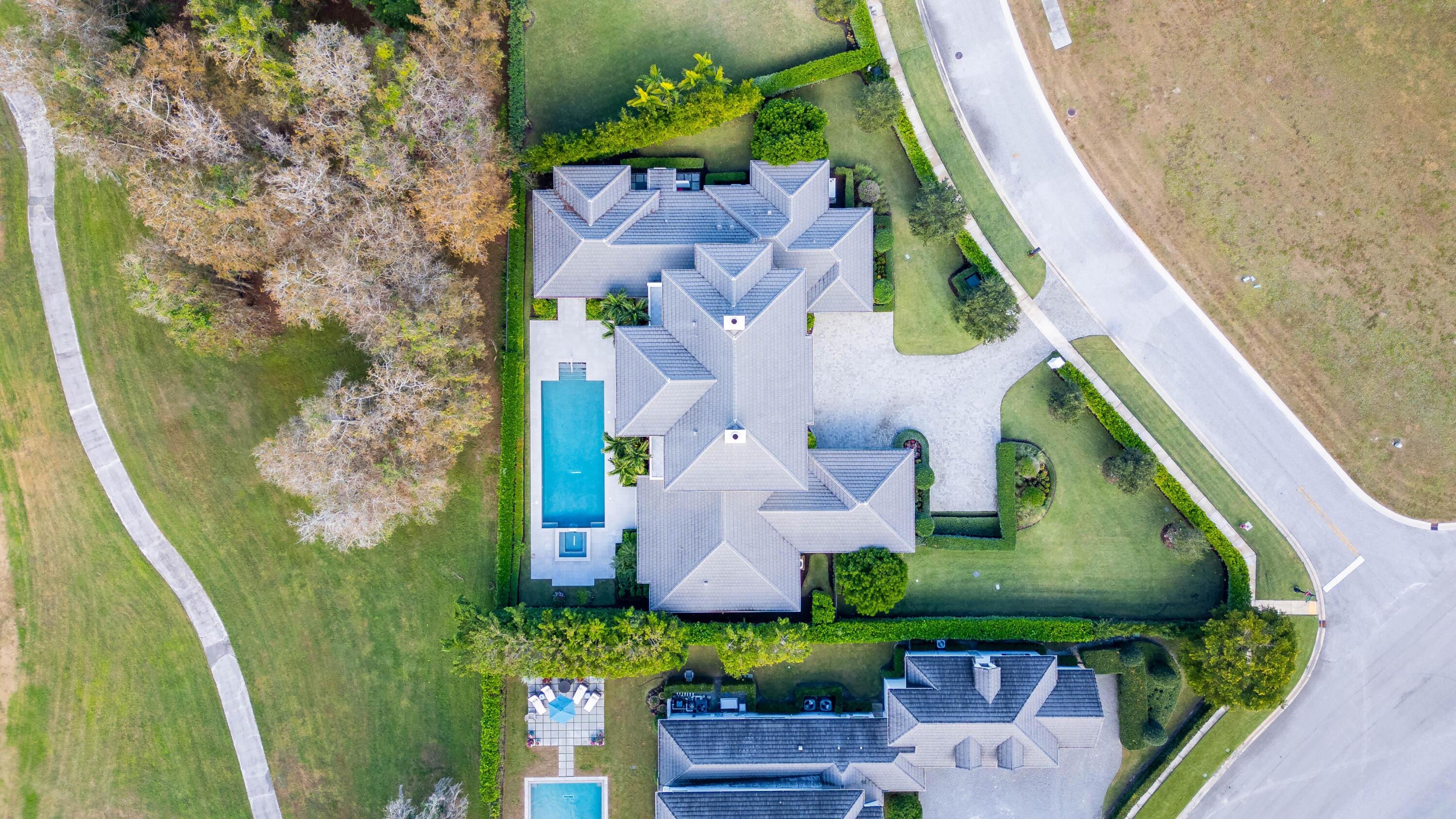 BLUE CYPRESS REPL AT PALM BEACH POLO & COUNTRY CLU - Residential