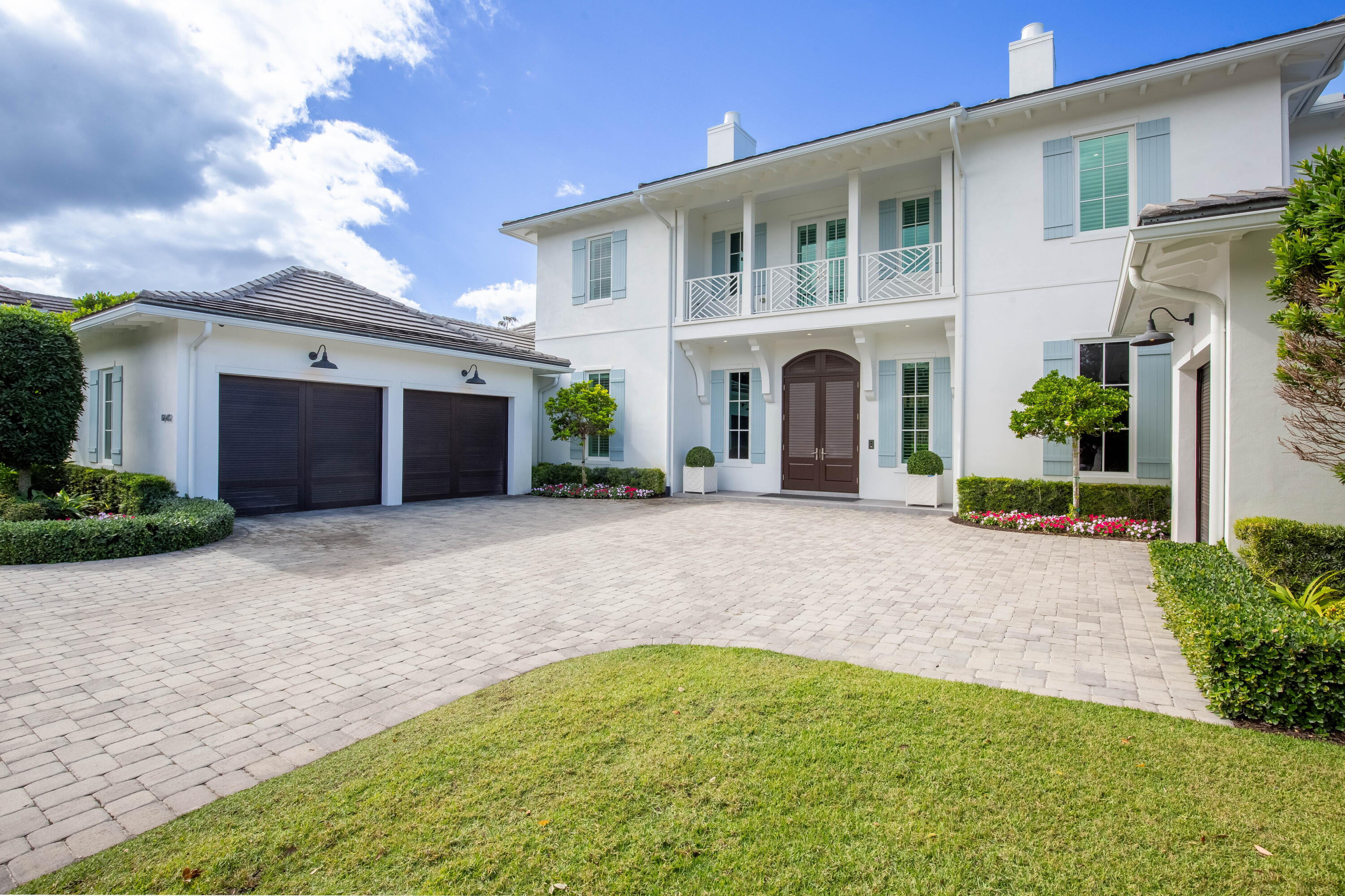BLUE CYPRESS REPL AT PALM BEACH POLO & COUNTRY CLU - Residential