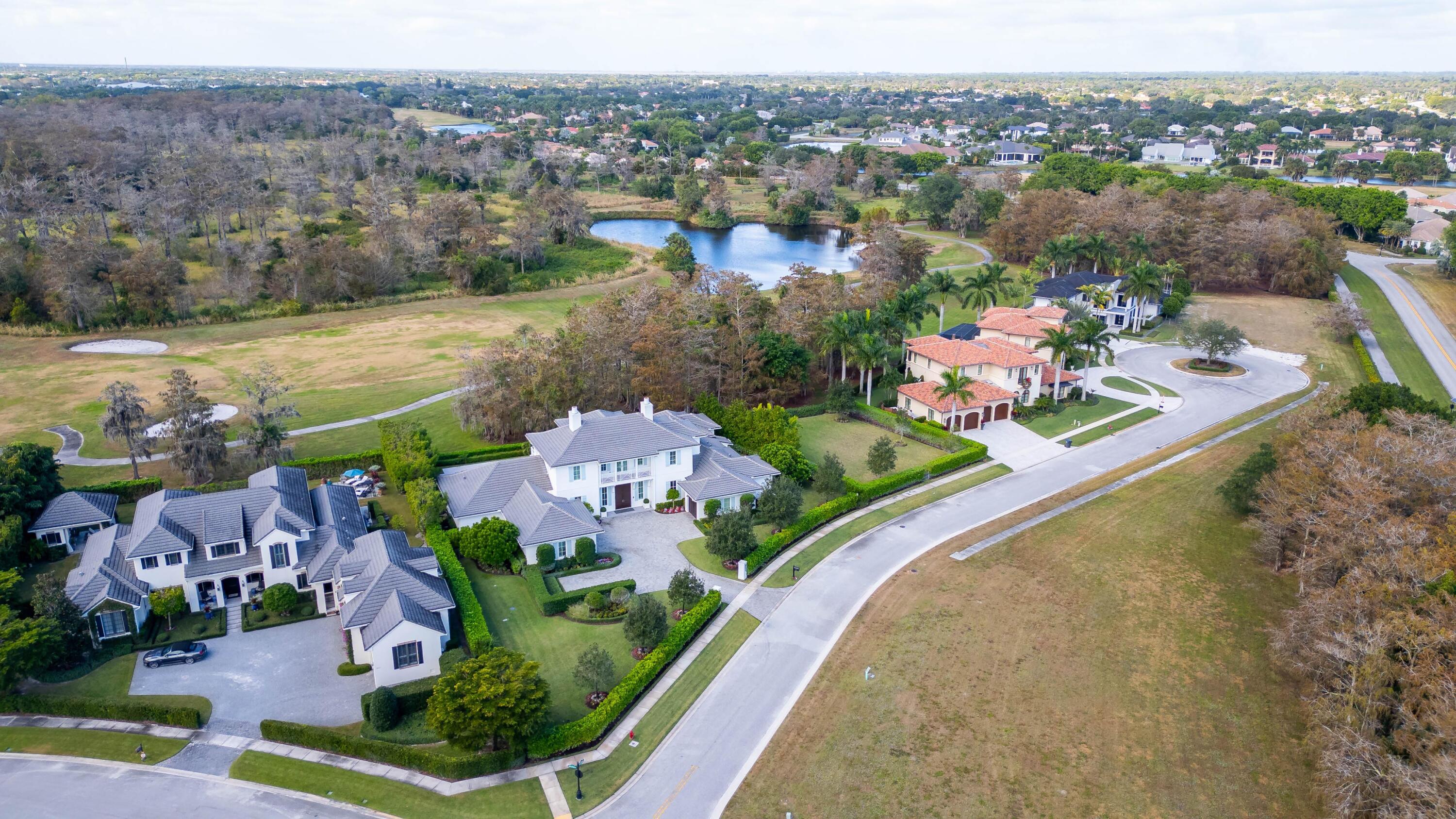BLUE CYPRESS REPL AT PALM BEACH POLO & COUNTRY CLU - Residential