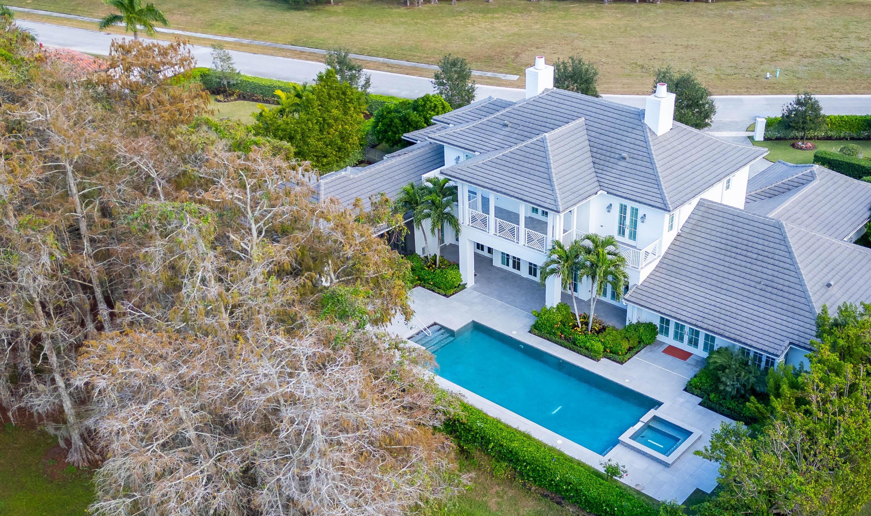 BLUE CYPRESS REPL AT PALM BEACH POLO & COUNTRY CLU - Residential