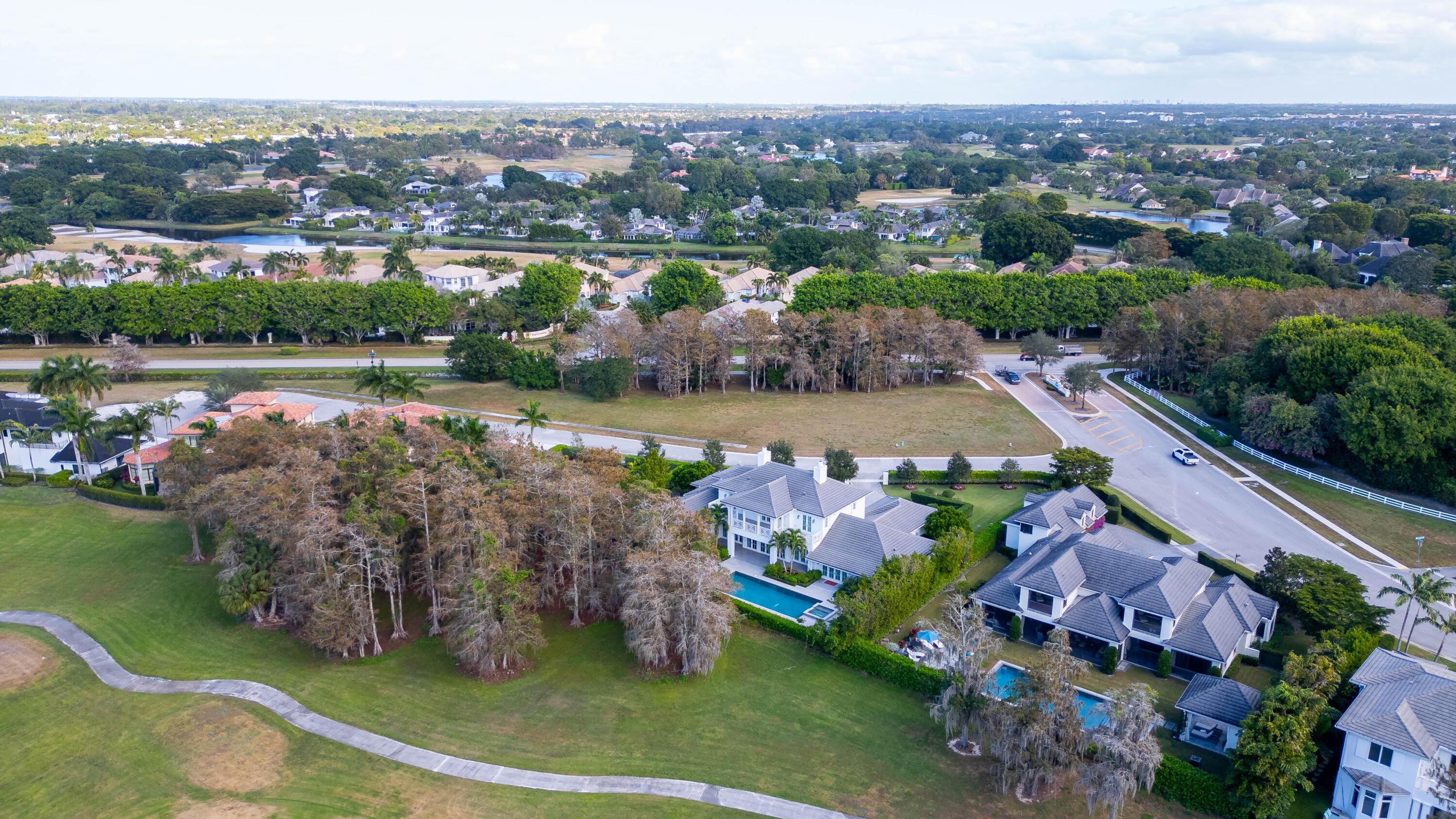 BLUE CYPRESS REPL AT PALM BEACH POLO & COUNTRY CLU - Residential