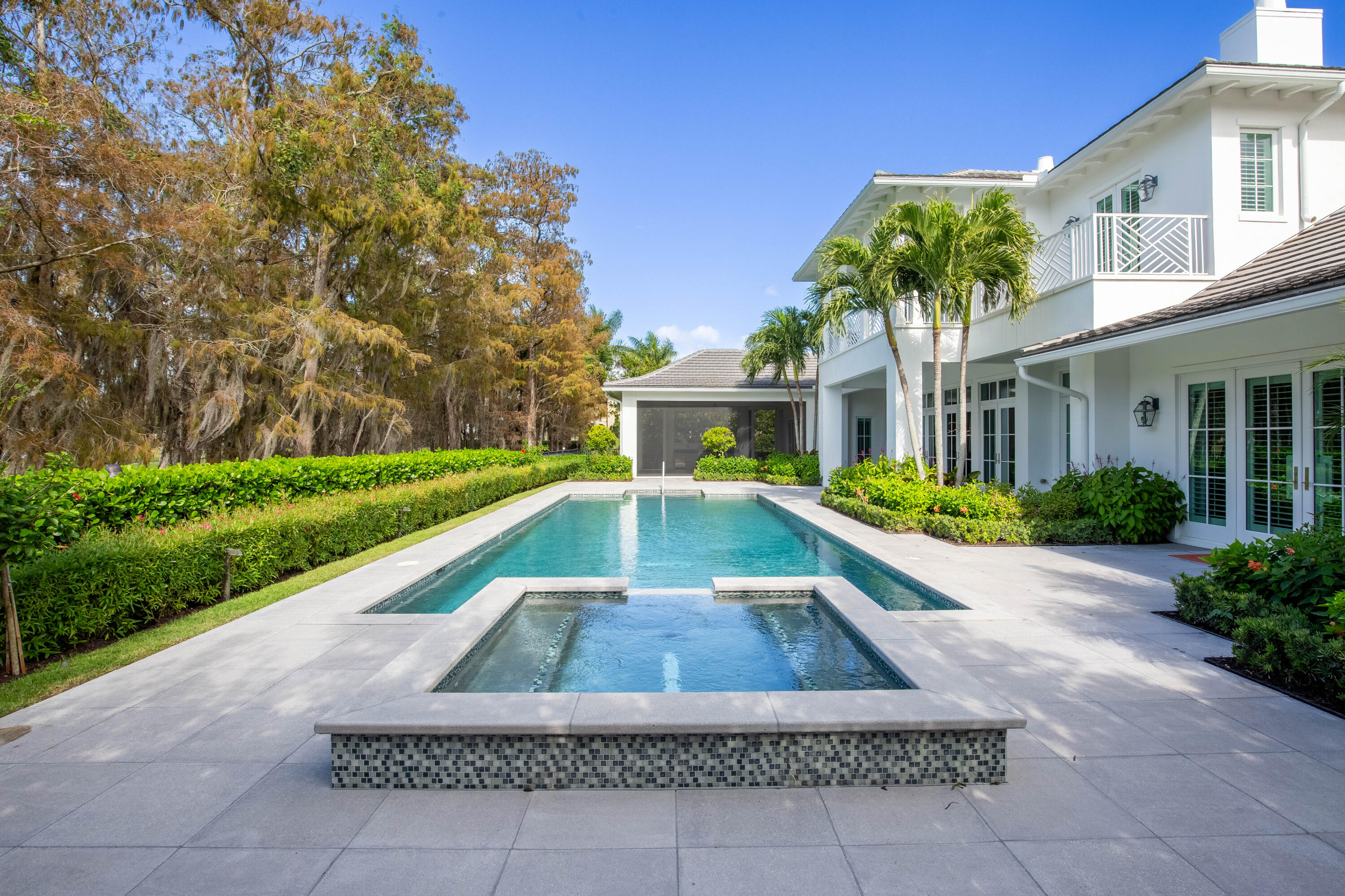 BLUE CYPRESS REPL AT PALM BEACH POLO & COUNTRY CLU - Residential