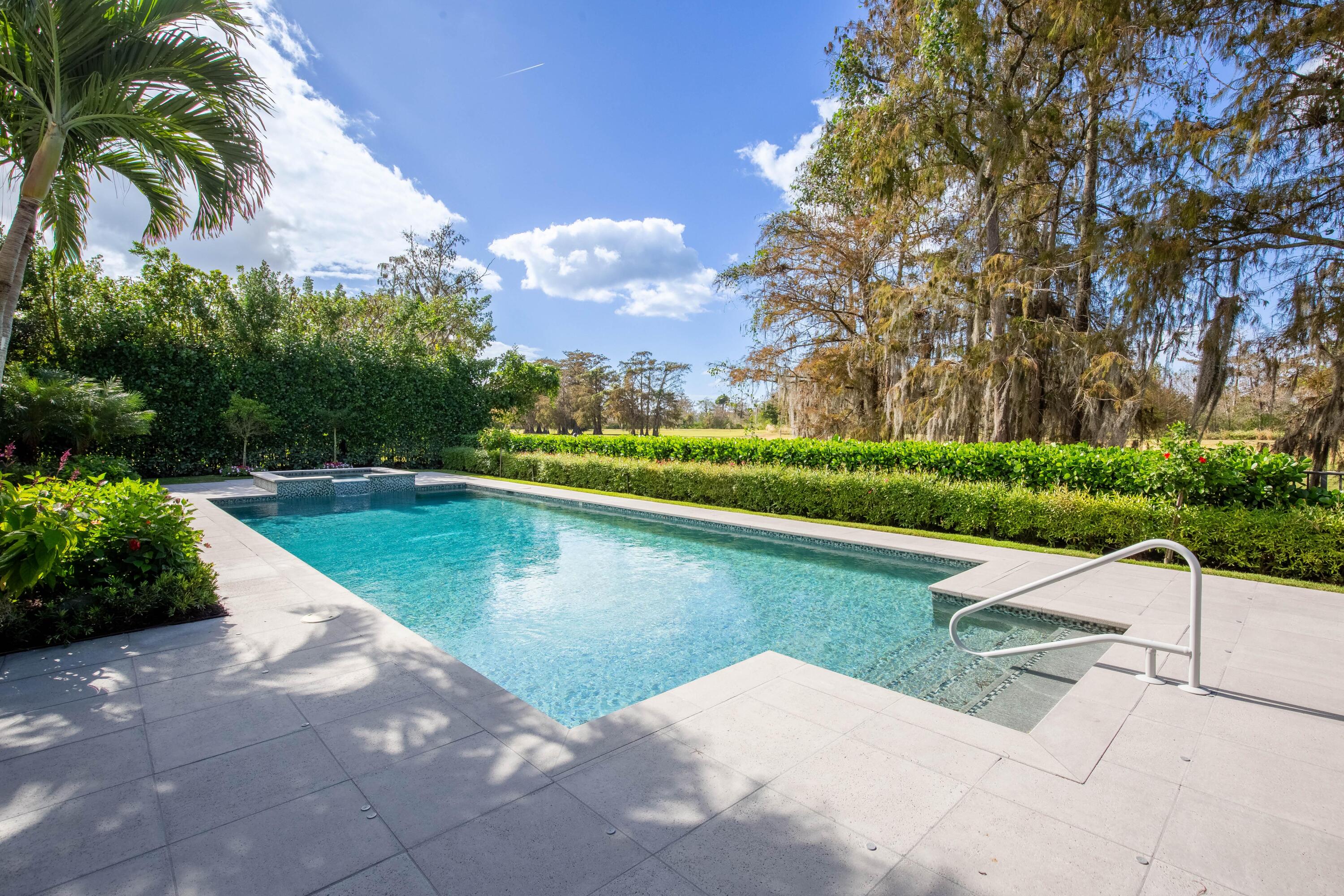 BLUE CYPRESS REPL AT PALM BEACH POLO & COUNTRY CLU - Residential