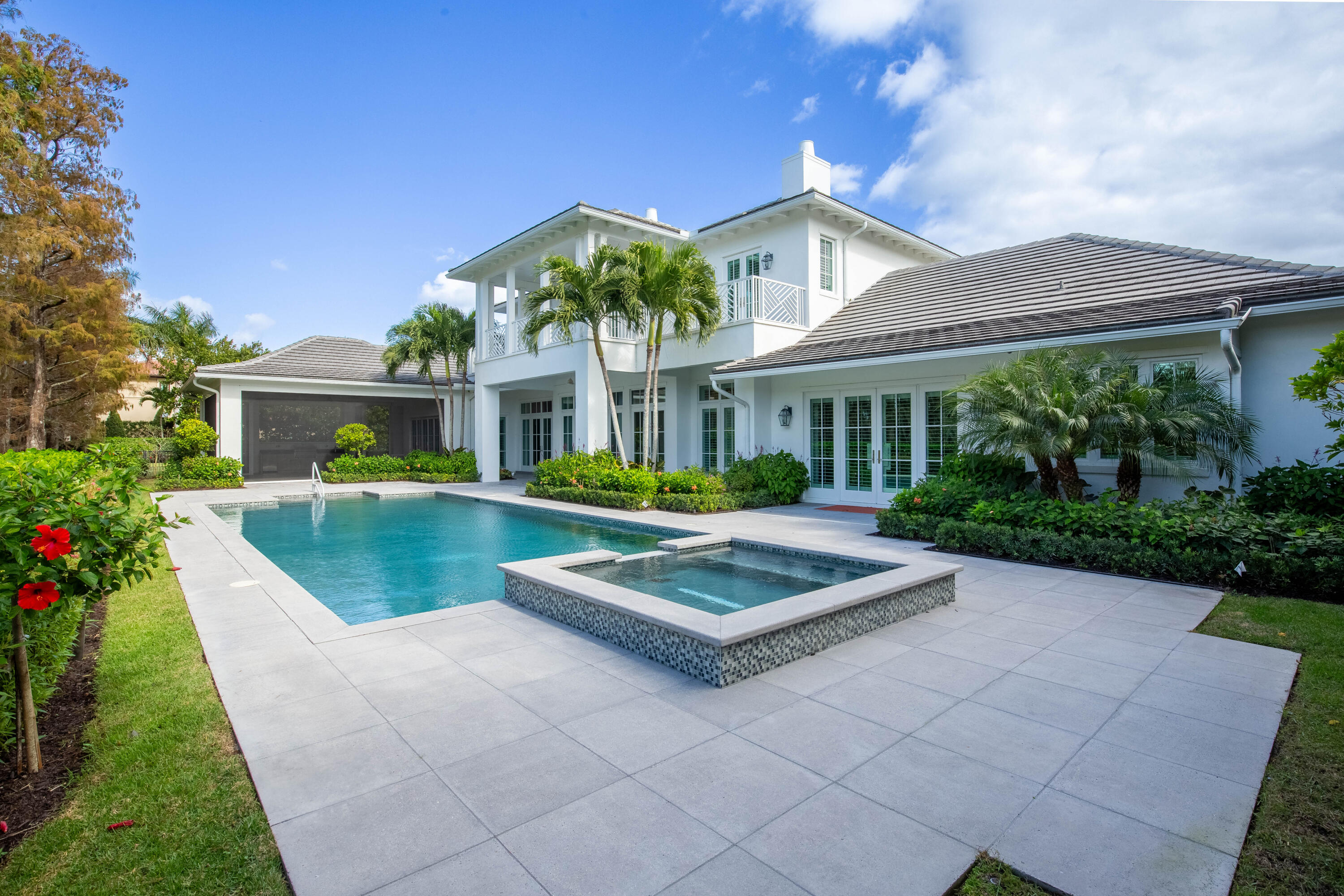 BLUE CYPRESS REPL AT PALM BEACH POLO & COUNTRY CLU - Residential