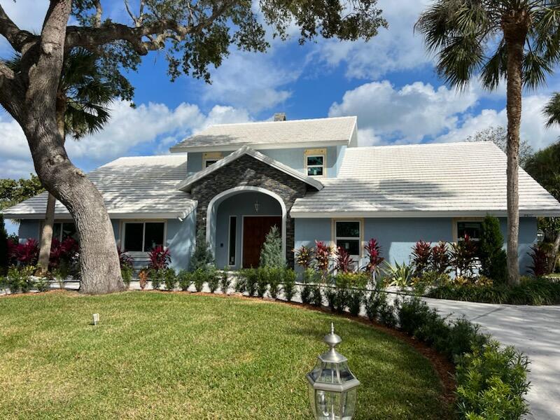 EXCEPTIONAL RARELY Available Waterfront Estate home with Private Beach.