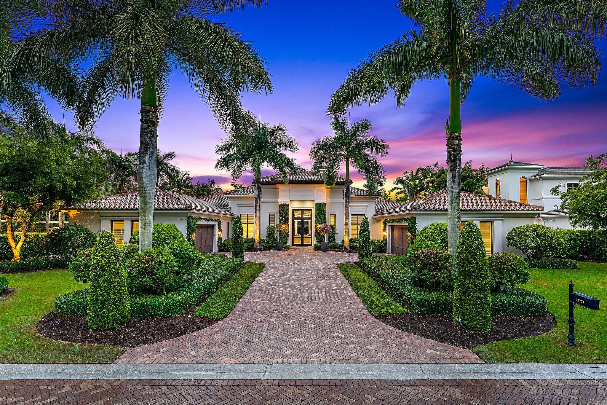 OLD PALM 4 - Residential