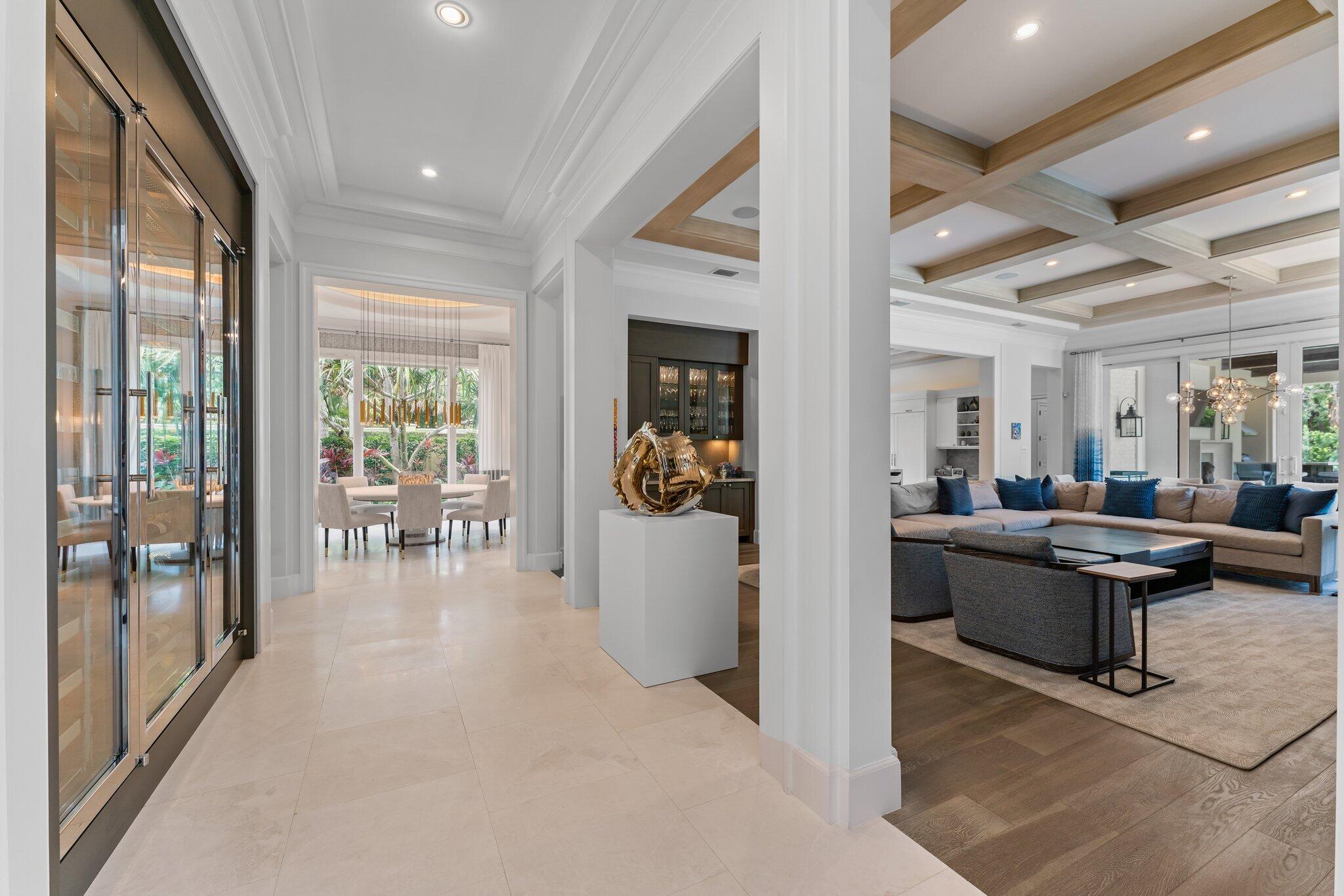 OLD PALM 4 - Residential