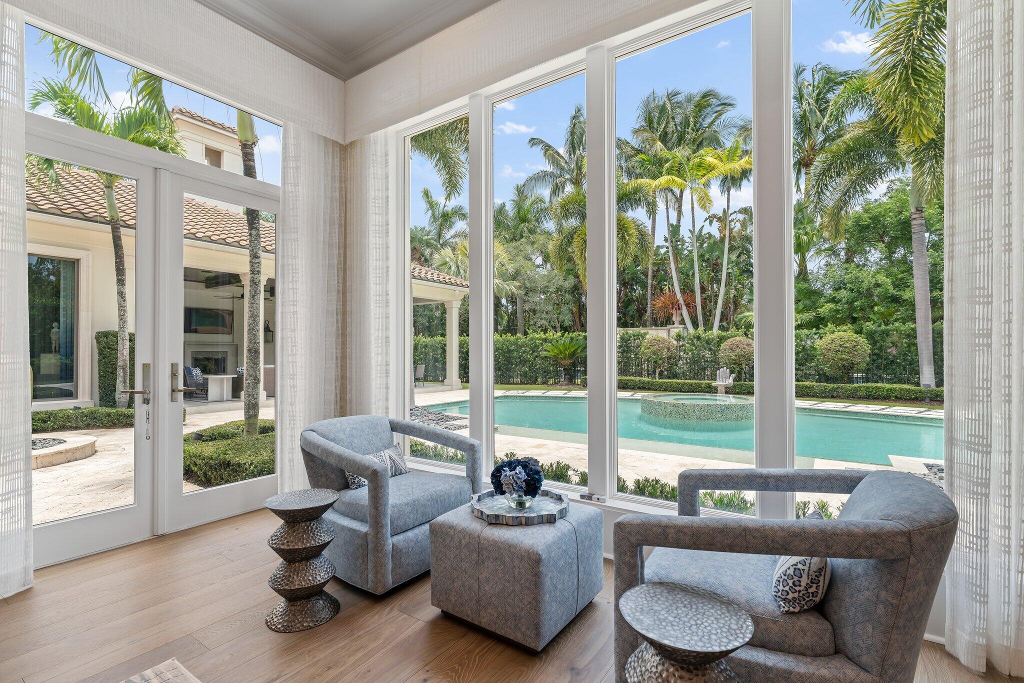 OLD PALM 4 - Residential