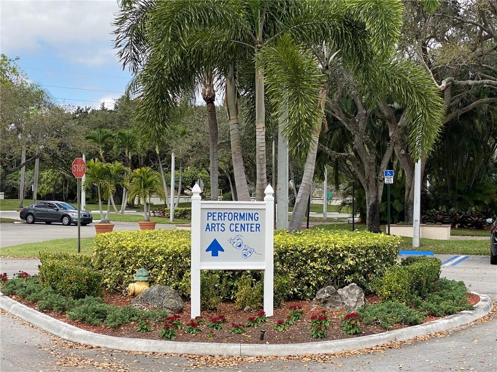 Sawgrass Village I - Residential