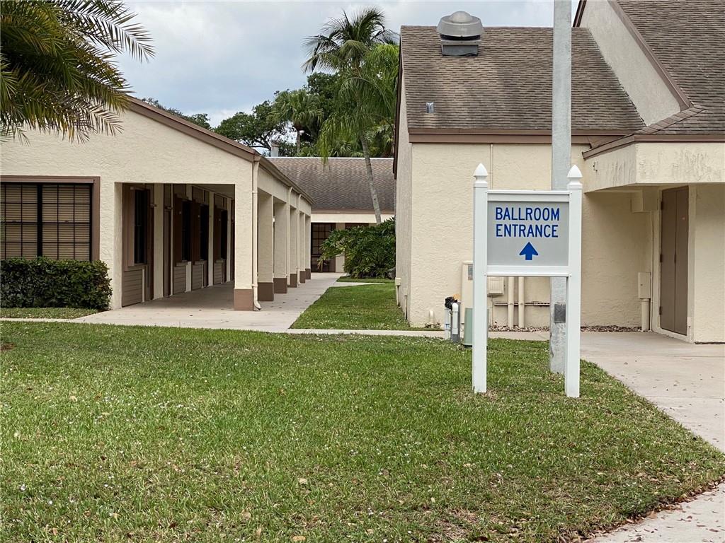 Sawgrass Village I - Residential