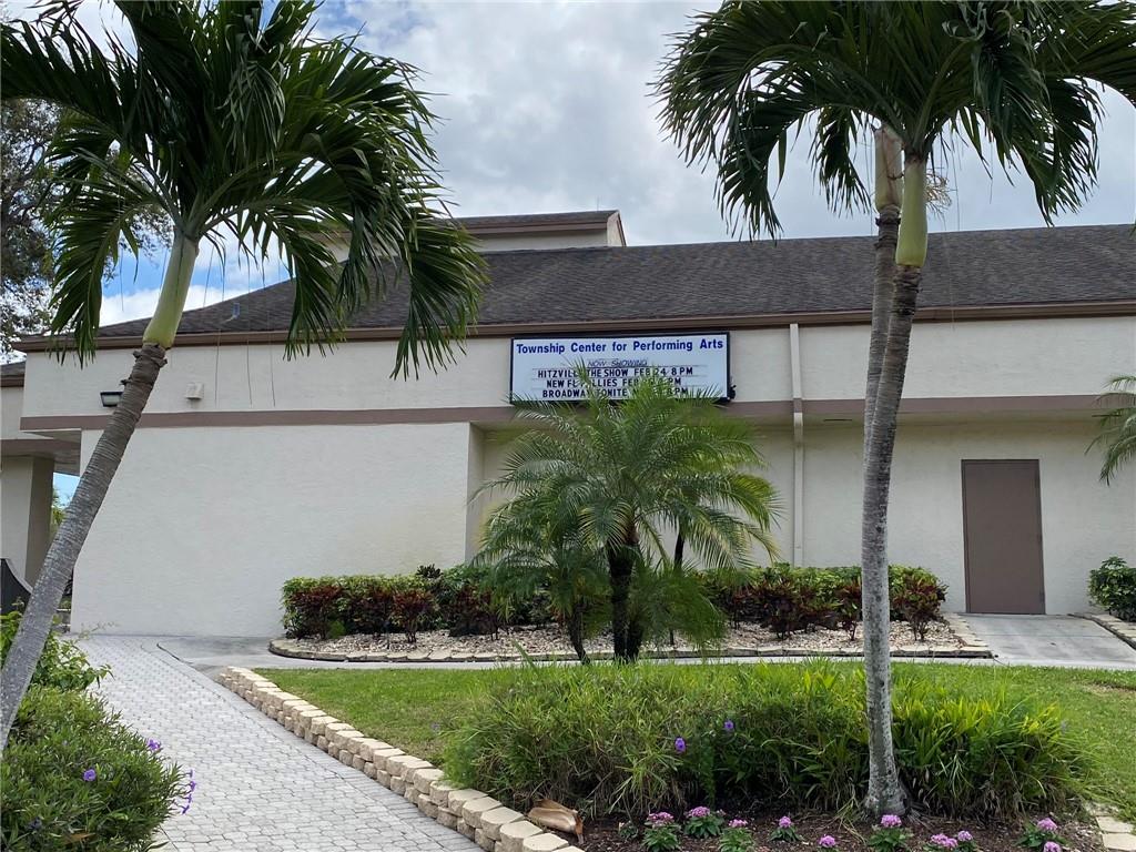 Sawgrass Village I - Residential