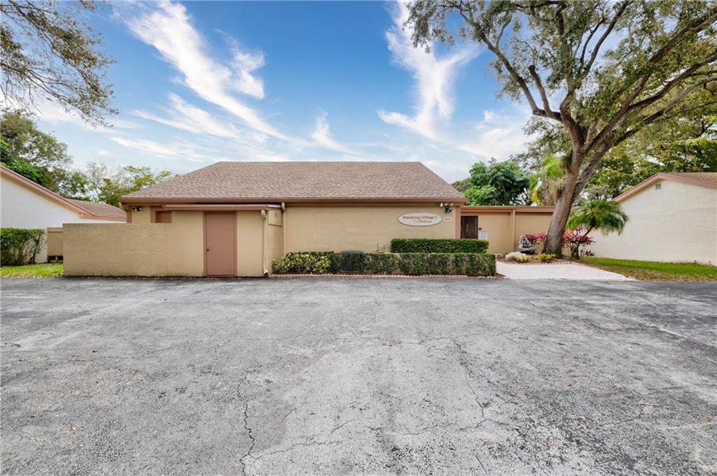 Sawgrass Village I - Residential