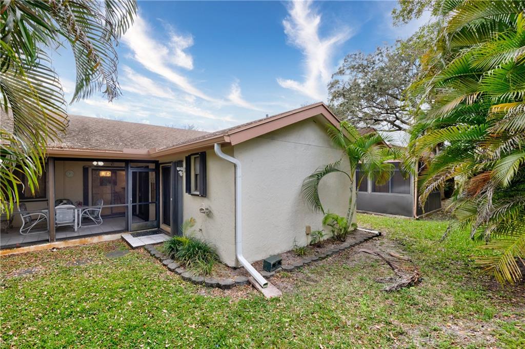 Sawgrass Village I - Residential