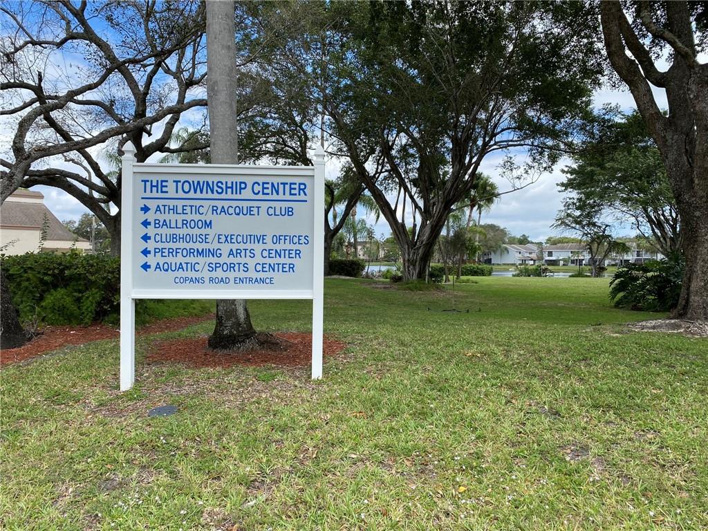 Sawgrass Village I - Residential
