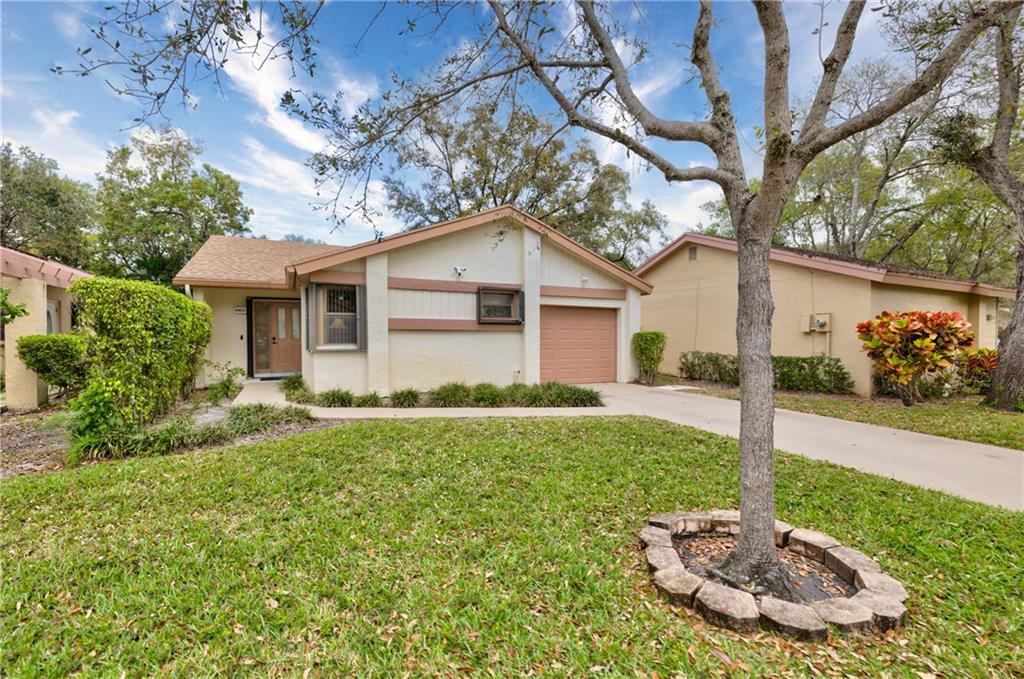 Sawgrass Village I - Residential