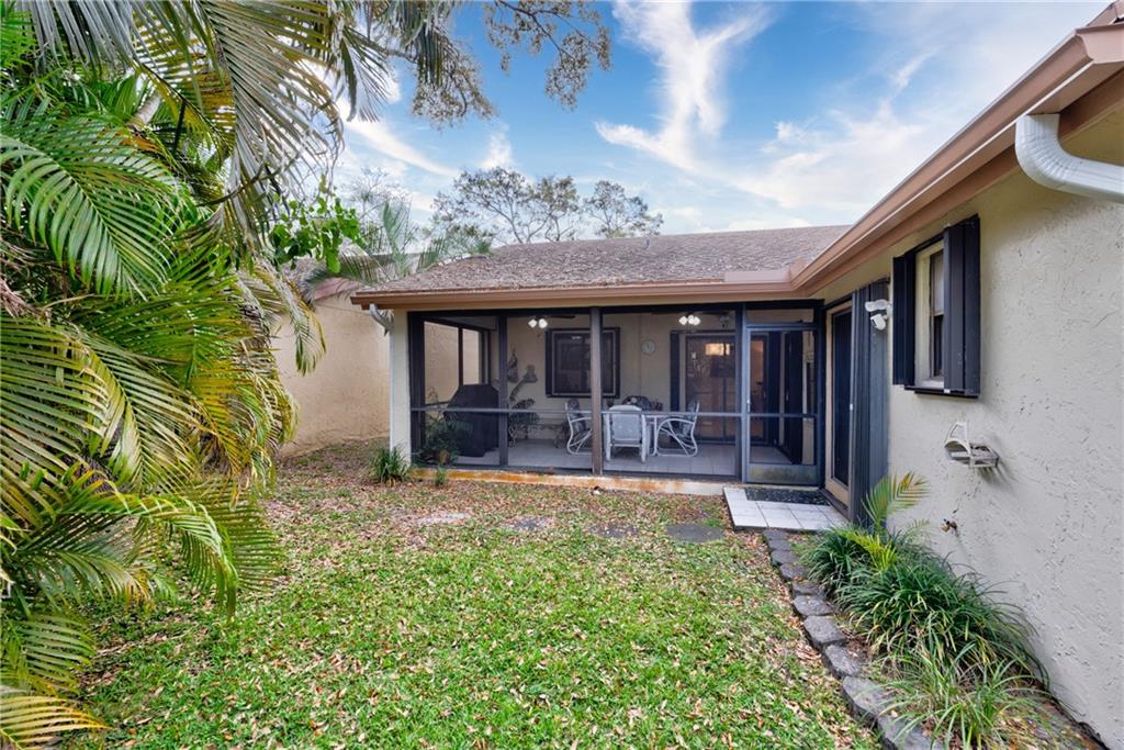 Sawgrass Village I - Residential