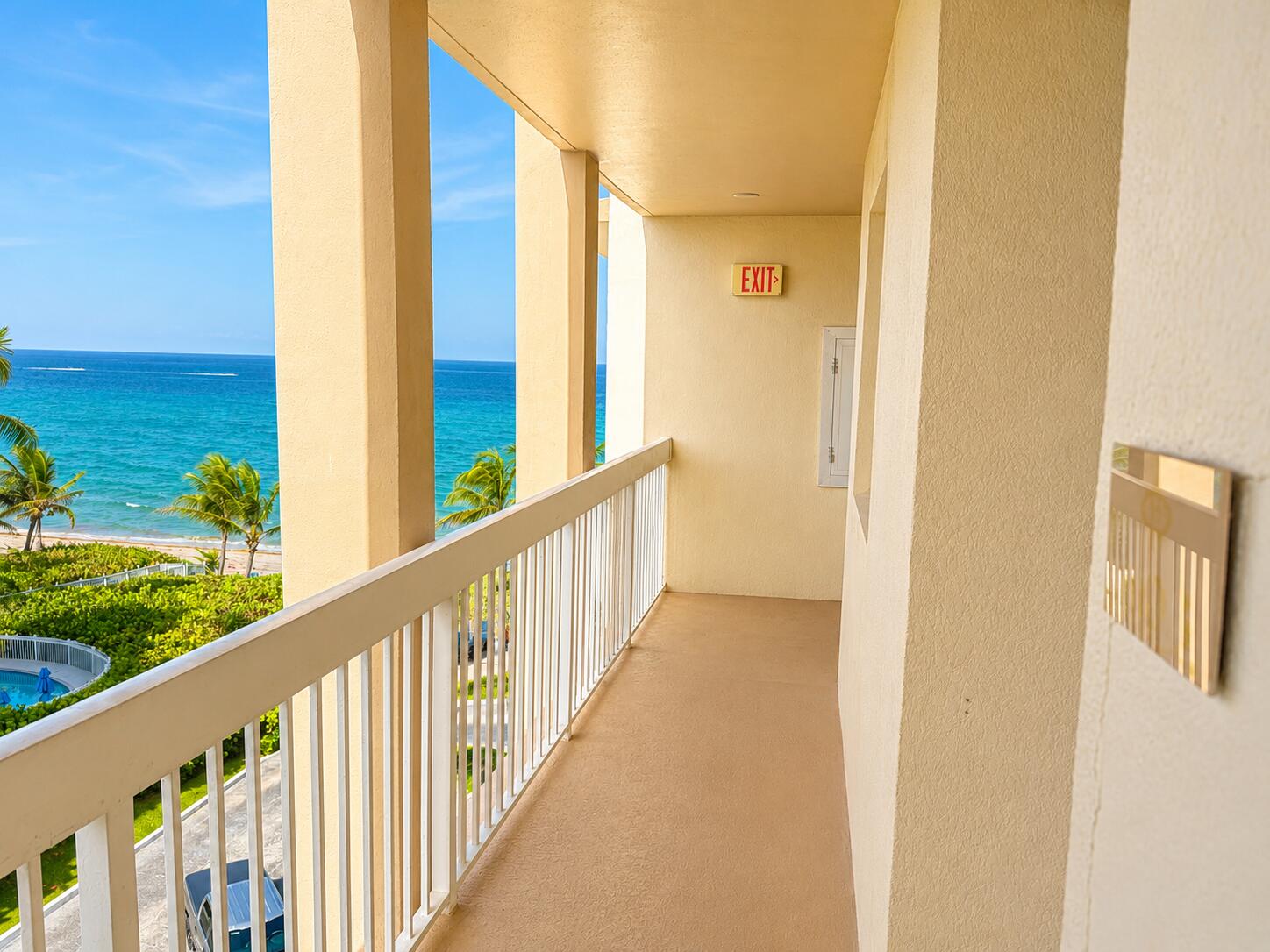 OCEAN HILLSBORO CONDO - Residential