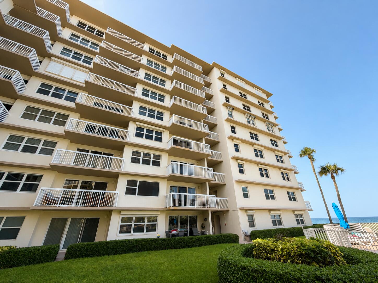 OCEAN HILLSBORO CONDO - Residential