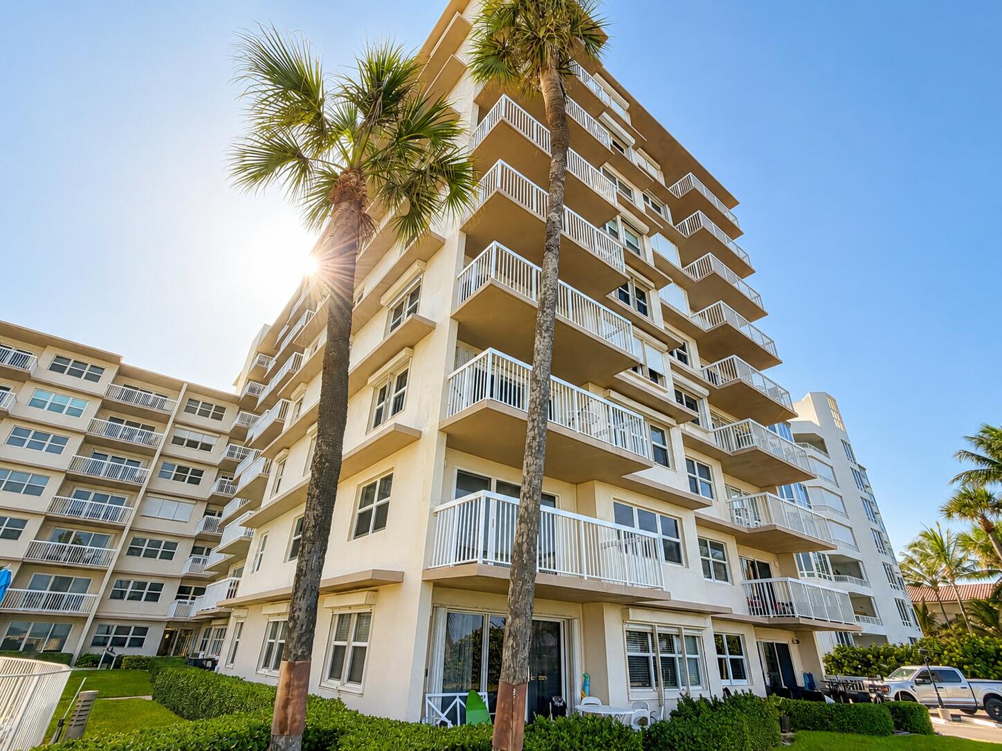 OCEAN HILLSBORO CONDO - Residential