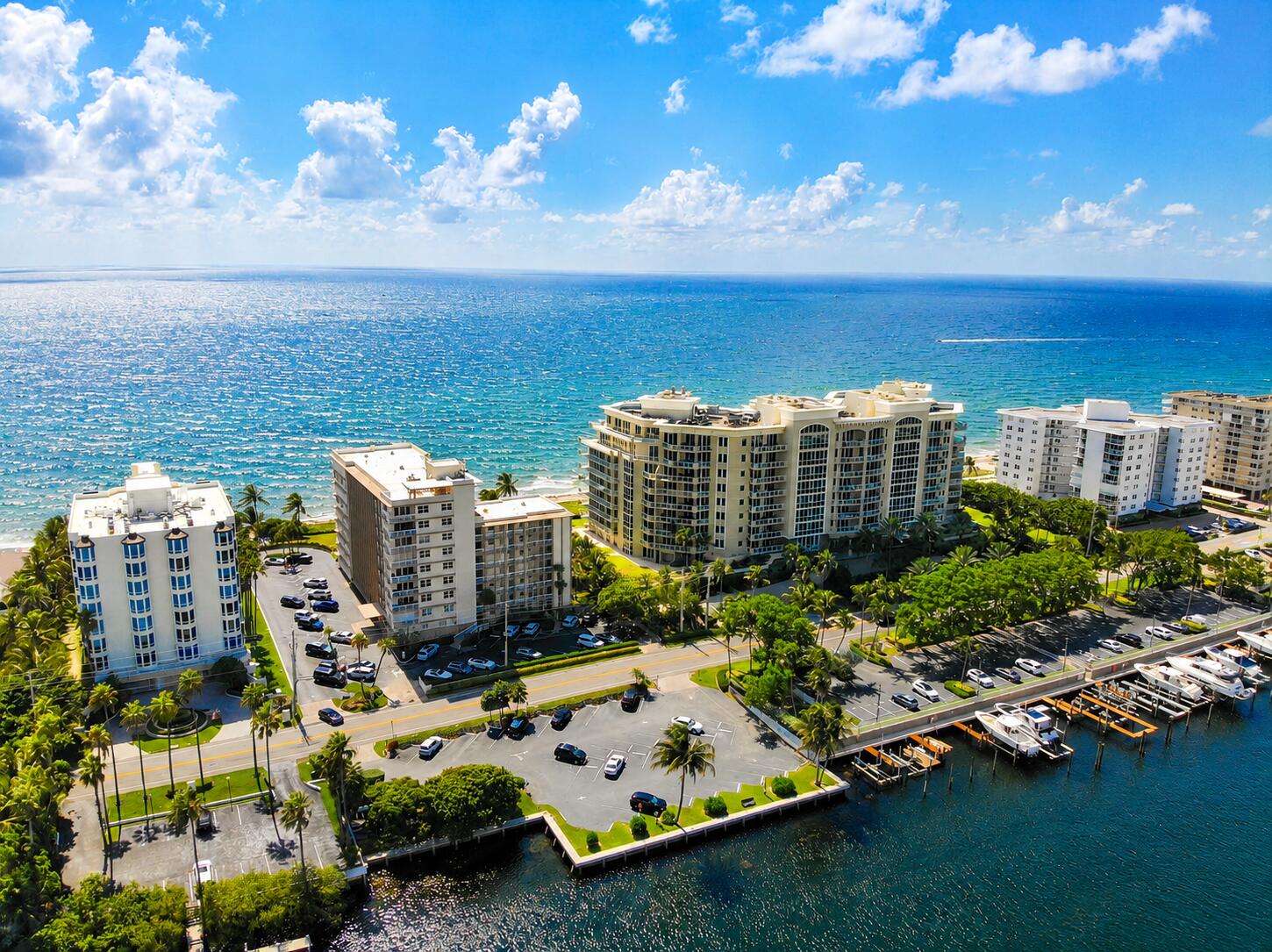 OCEAN HILLSBORO CONDO - Residential