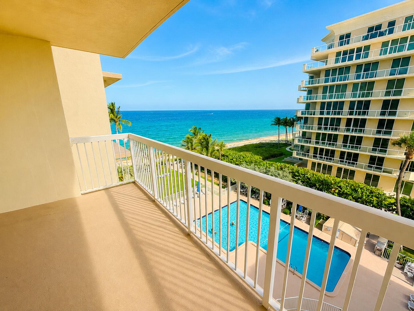 OCEAN HILLSBORO CONDO - Residential