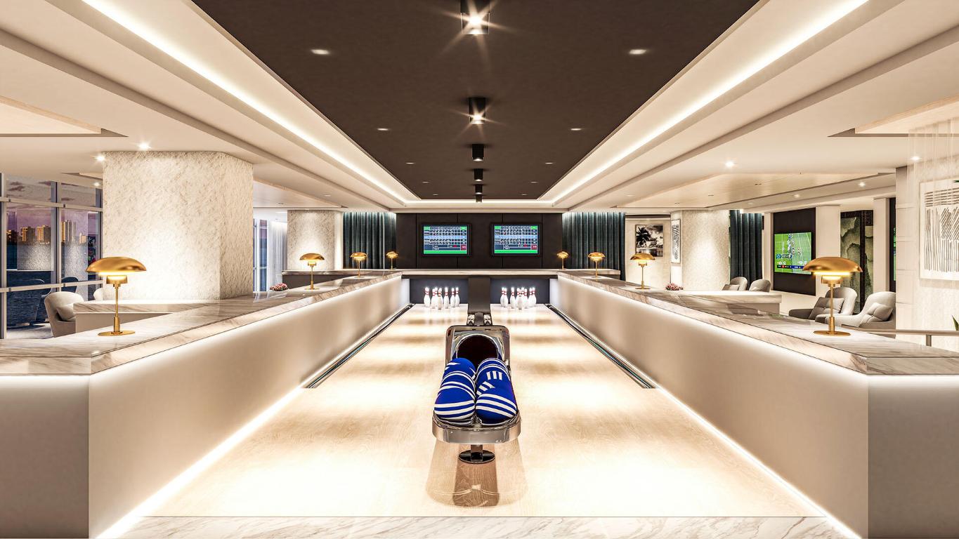 NAUTILUS 220 CONDOMINIUM - Residential