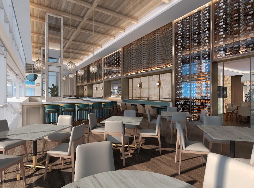 NAUTILUS 220 CONDOMINIUM - Residential