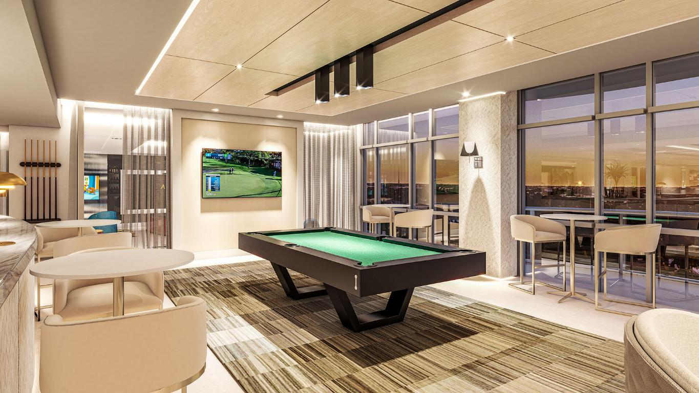 NAUTILUS 220 CONDOMINIUM - Residential