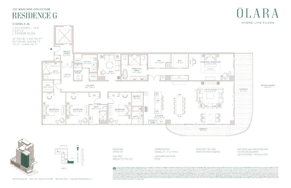 Olara - Residential