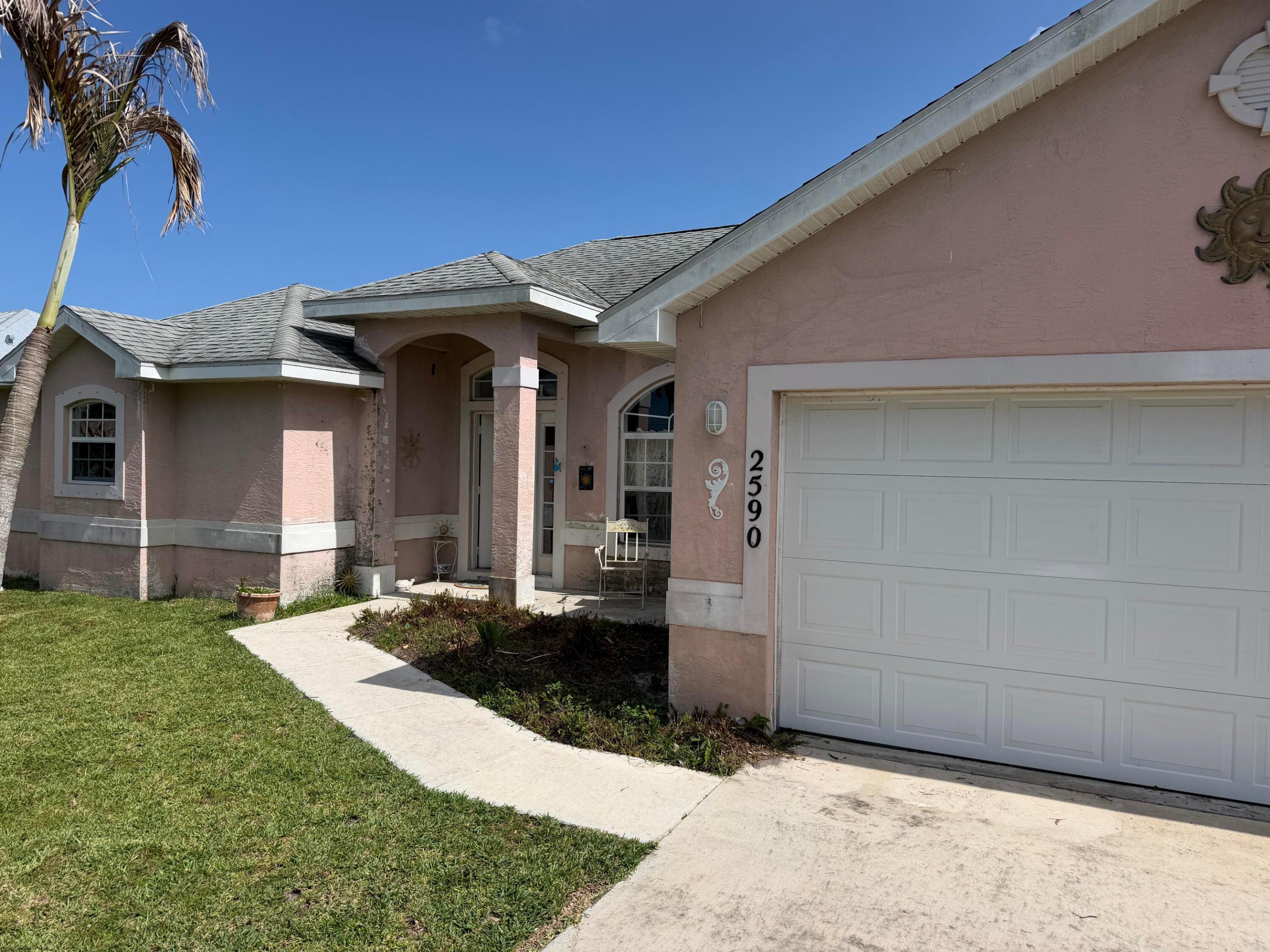 PORT ST LUCIE SECTION 40 - Residential