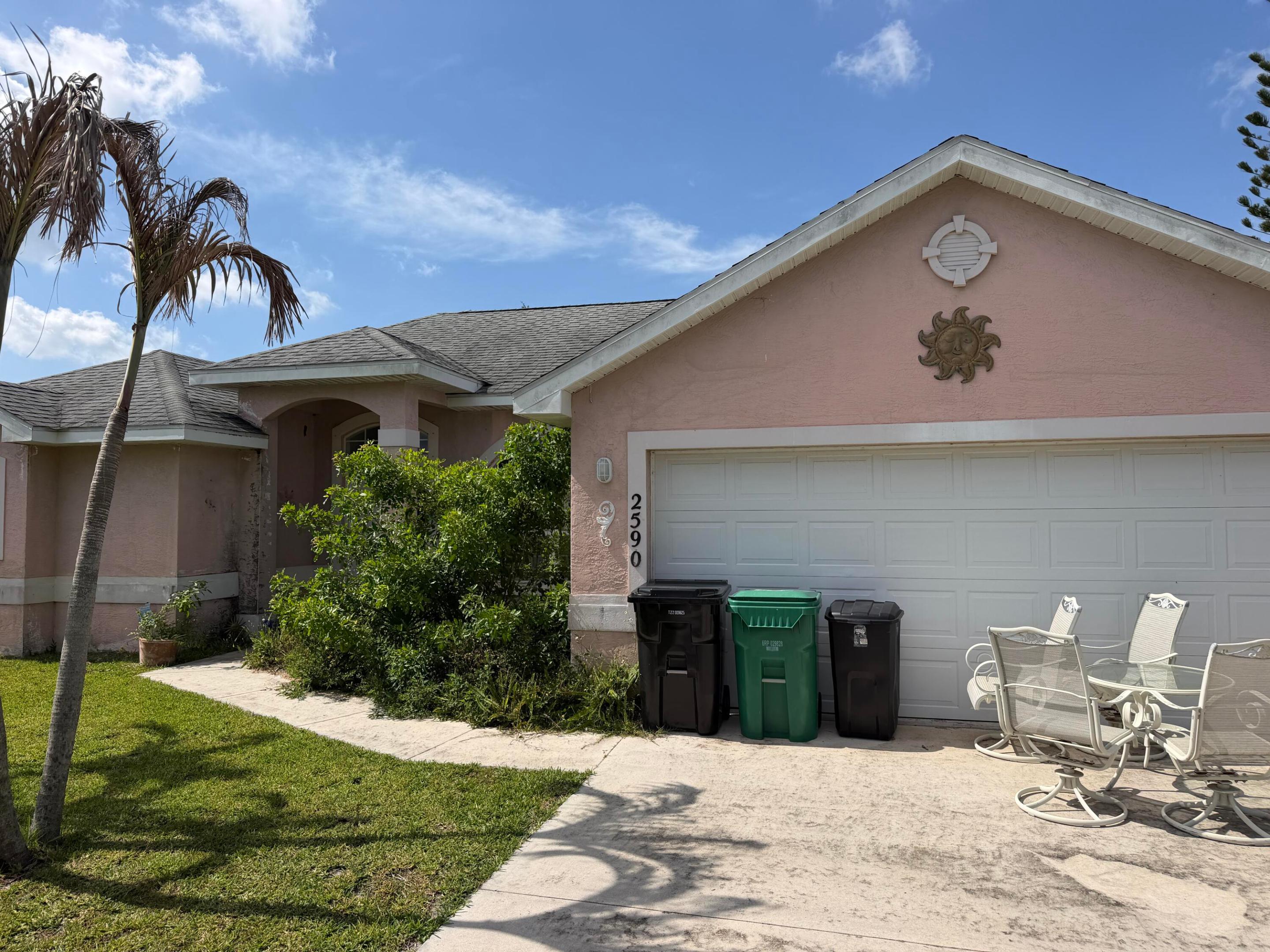 PORT ST LUCIE SECTION 40 - Residential